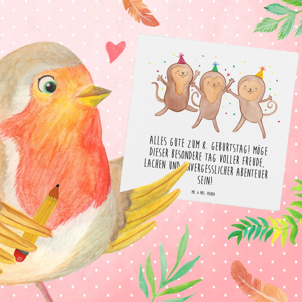 Deluxe Karte 8. Geburtstag Abenteuer Geburtstagskarte, Einladungskarte, Hochwertige Klappkarte, Karte, Glückwunschkarte, Hochwertige Grußkarte, Klappkarte, Hochzeitskarte, Grußkarte, Geburtstag, Geburtstagsgeschenk, Geschenk