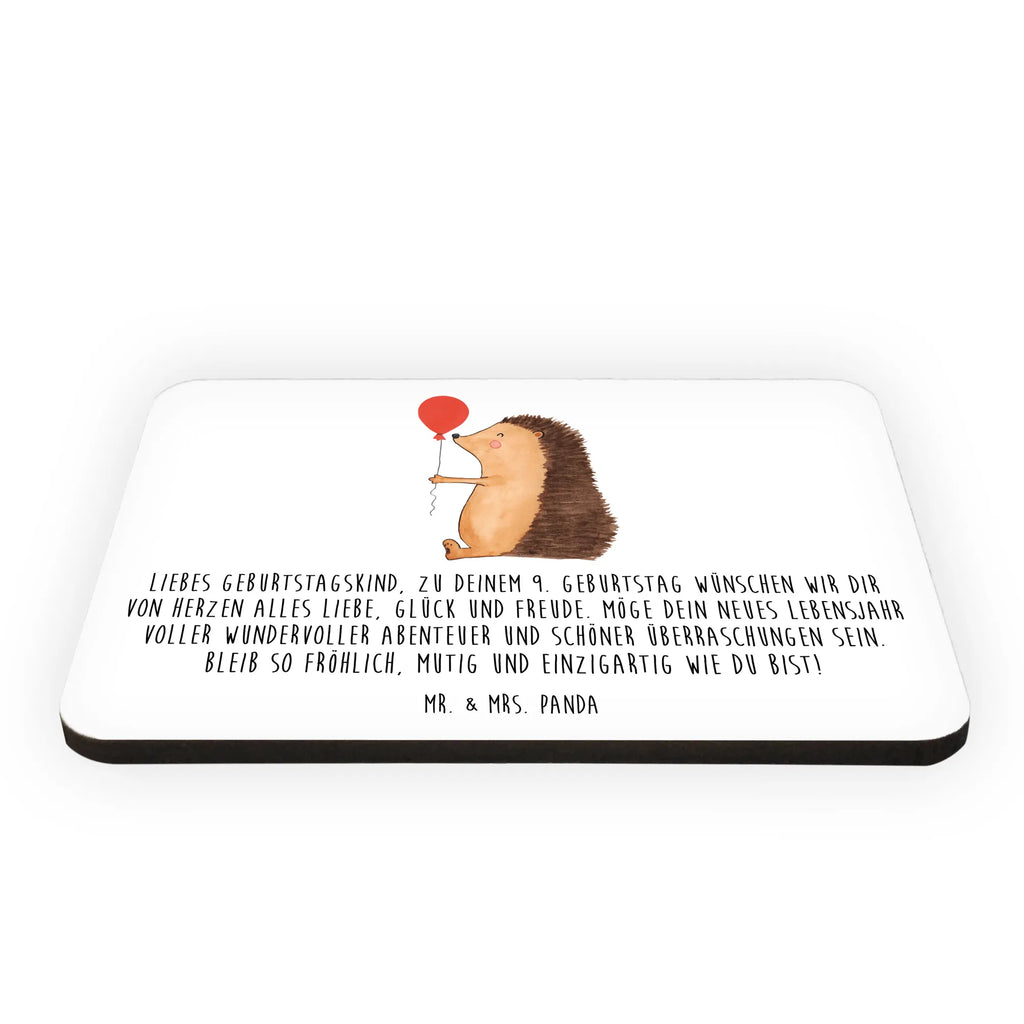 Magnet 9. Geburtstag Glück Kühlschrankmagnet, Motivmagnete, Whiteboard Magnet, Notiz Magnet, Dekomagnet, Pinnwandmagnet, Souvenir Magnet, Kühlschrank Dekoration, Geburtstag, Geburtstagsgeschenk, Geschenk