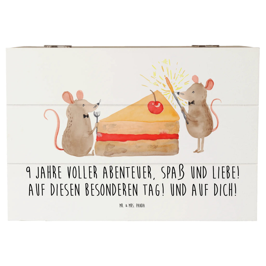 Holzkiste 9. Geburtstag Abenteuer Holzkiste, Geschenkbox, Aufbewahrungsbox, Kiste, XXL, Truhe, Geschenkdose, Schatulle, Erinnerungskiste, Dekokiste, Schatzkiste, Erinnerungsbox, Geburtstag, Geburtstagsgeschenk, Geschenk