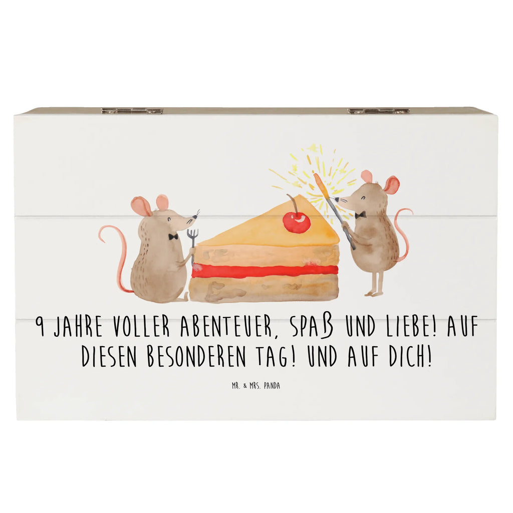 Holzkiste 9. Geburtstag Abenteuer Holzkiste, Geschenkbox, Aufbewahrungsbox, Kiste, XXL, Truhe, Geschenkdose, Schatulle, Erinnerungskiste, Dekokiste, Schatzkiste, Erinnerungsbox, Geburtstag, Geburtstagsgeschenk, Geschenk