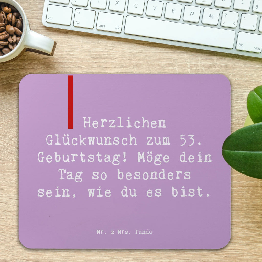 Mauspad Spruch 53. Geburtstag Computer zubehör, Arbeitszimmer, Mauspad Büro, Computer, PC Zubehör, Mousepad, Schenken, Bürobedarf, Mauspad, Mausunterlage, Home Office, Einzigartiges Mauspad, Lernen, Büroausstattung, Laptop, Mausmatte, Designer Mauspad, Geschenk, Geburtstag, Geburtstagsgeschenk