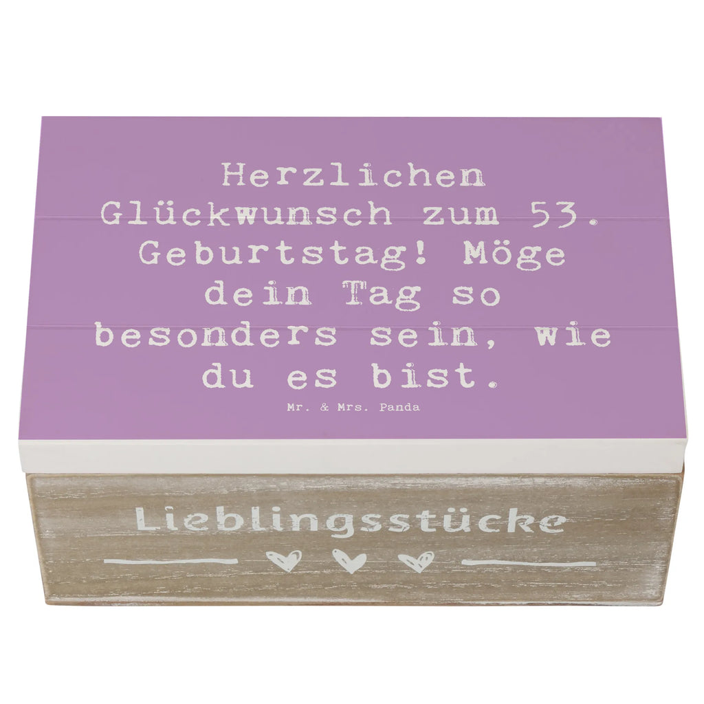 Holzkiste Spruch 53. Geburtstag holzboxen, Holzkiste, dekorative holzkiste, erinnerungsbox hochzeit, Schatulle, deko box, schmuckkästchen, aufbewahrungsbox aus holz, aufbewahrungskiste, Aufbewahrungsbox, aufbewahrungsbox holz, holzkisten, holzkiste mit deckel, Kiste, holzbox mit deckel, erinnerungsbox baby, Dekokiste, Erinnerungskiste, box aus holz, holzbox, Truhe, Erinnerungsbox, Schatzkiste, holz aufbewahrungsbox, Geschenkbox, ordnungsbox, holztruhe, Geschenk, Geburtstag, Geburtstagsgeschenk