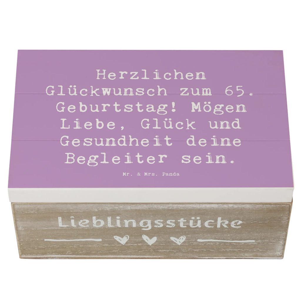 Wooden chest Saying Herzlichen Glückwunsch zum 65. Geburtstag! Mögen Liebe, Glück und Gesundheit deine Begleiter sein. box holz, Holzkiste, Aufbewahrungsbox aus Holz, aufbewahrungskiste mit deckel, Aufbewahrungskiste, holzschachtel, Holztruhe, kiste holz, Holzbox mit Deckel, Holzkiste mit Deckel, Holzbox, holzkästchen, aufbewahrungskisten, Box aus Holz, Holzboxen, holzschatulle, Aufbewahrungsbox, Holzkisten, Holz Aufbewahrungsbox, aufbewahrungsboxen, truhe holz, Aufbewahrungsbox Holz, holztruhen, Schatulle, aufbewahrungstruhe, Geschenk, Geburtstag, Geburtstagsgeschenk
