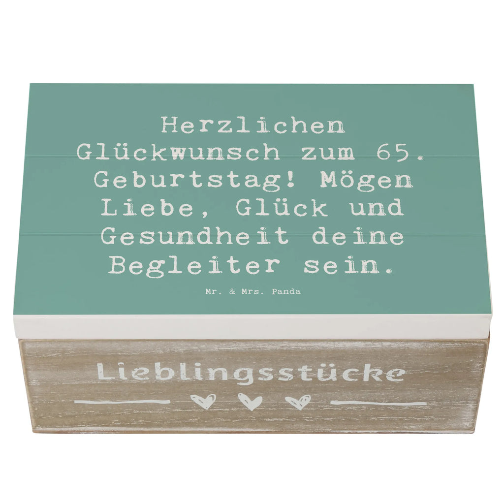 Wooden chest Saying Herzlichen Glückwunsch zum 65. Geburtstag! Mögen Liebe, Glück und Gesundheit deine Begleiter sein. box holz, Holzkiste, Aufbewahrungsbox aus Holz, aufbewahrungskiste mit deckel, Aufbewahrungskiste, holzschachtel, Holztruhe, kiste holz, Holzbox mit Deckel, Holzkiste mit Deckel, Holzbox, holzkästchen, aufbewahrungskisten, Box aus Holz, Holzboxen, holzschatulle, Aufbewahrungsbox, Holzkisten, Holz Aufbewahrungsbox, aufbewahrungsboxen, truhe holz, Aufbewahrungsbox Holz, holztruhen, Schatulle, aufbewahrungstruhe, Geschenk, Geburtstag, Geburtstagsgeschenk