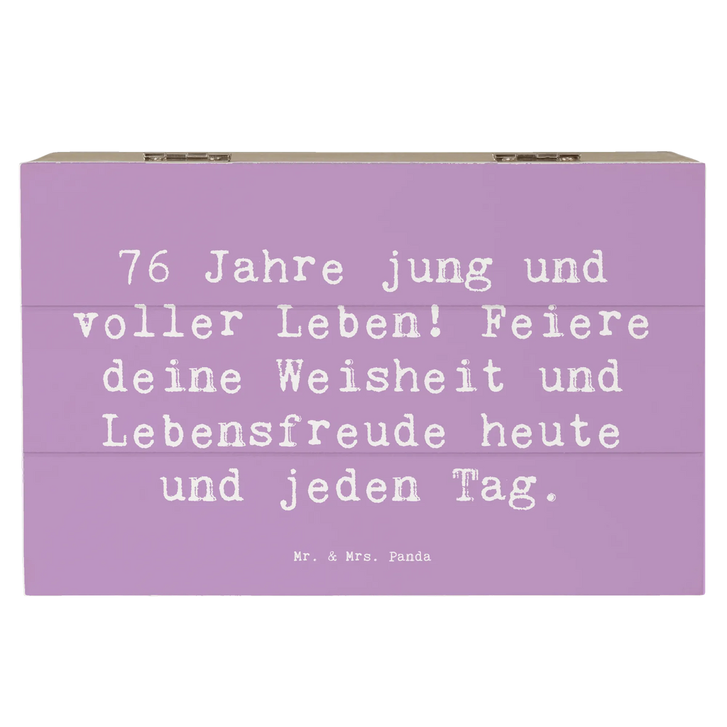 Holzkiste Spruch 76. Geburtstag Jung und Lebendig Schatzkiste, schmucktruhe, fotokiste, fotobox, geschenkkiste, Box aus Holz, Aufbewahrungsbox, Aufbewahrungskiste, Holzbox, Holz Aufbewahrungsbox, aufbewahrungskiste mit deckel, Holztruhe, Kiste mit Deckel, Aufbewahrungsbox aus Holz, Holzkiste mit Deckel, Box, Erinnerungskiste, geschenkbox mit deckel, Aufbewahrungstruhe, schmuckkiste, Erinnerungsbox, holzschatulle, Geschenkbox, holzschachtel, schatzkiste holz, Kiste, truhe mit deckel, Holzbox mit Deckel, box holz, Holzkiste, schatztruhe, holzkästchen, Aufbewahrungsbox Holz, geschenkbox holz, truhe holz, erinnerungsbox holz, Schatulle, schmuckbox, Truhe, kiste holz, Geschenk, Geburtstag, Geburtstagsgeschenk