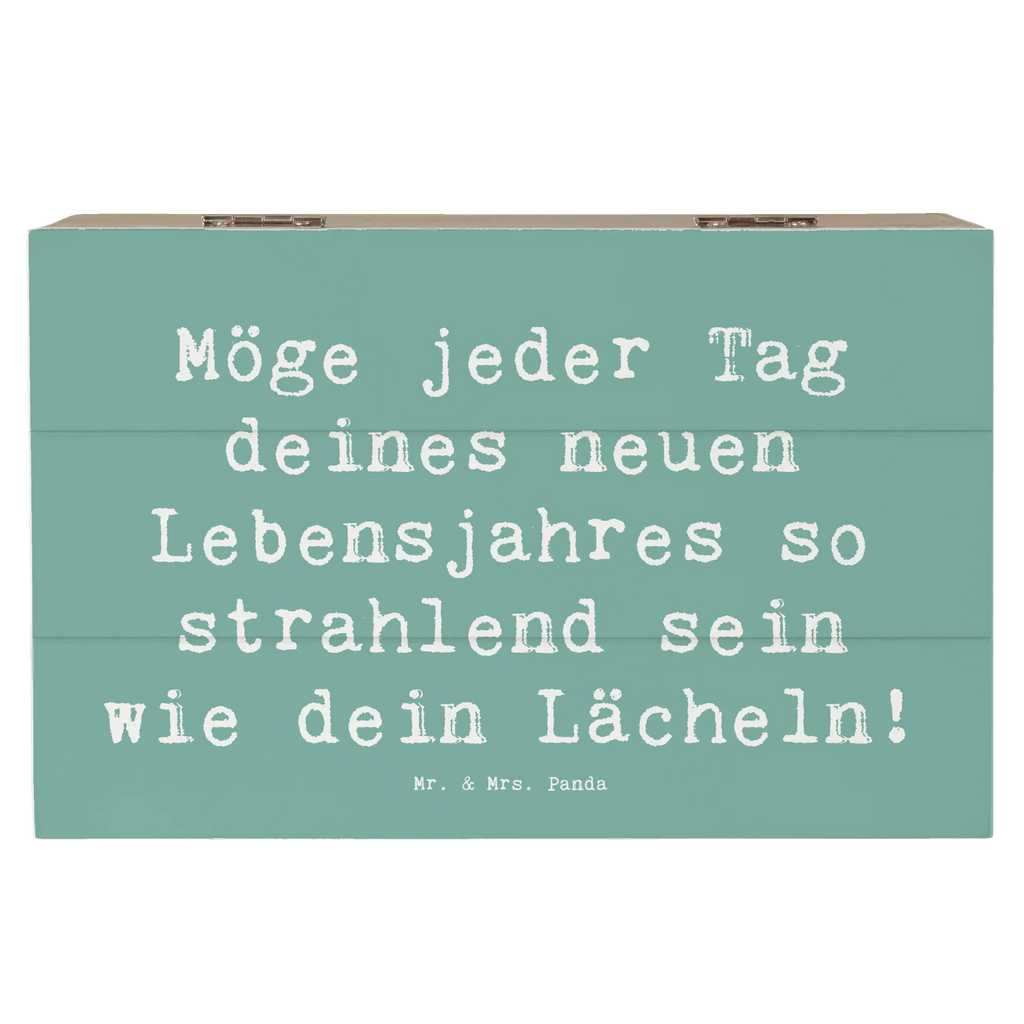 Holzkiste Spruch 80. Geburtstag Freude Truhe, Geschenkdose, Erinnerungsbox, Aufbewahrungsbox, Holzkiste, Schatulle, Kiste, Erinnerungskiste, XXL, Geschenkbox, Schatzkiste, Dekokiste, Geburtstag, Geburtstagsgeschenk, Geschenk