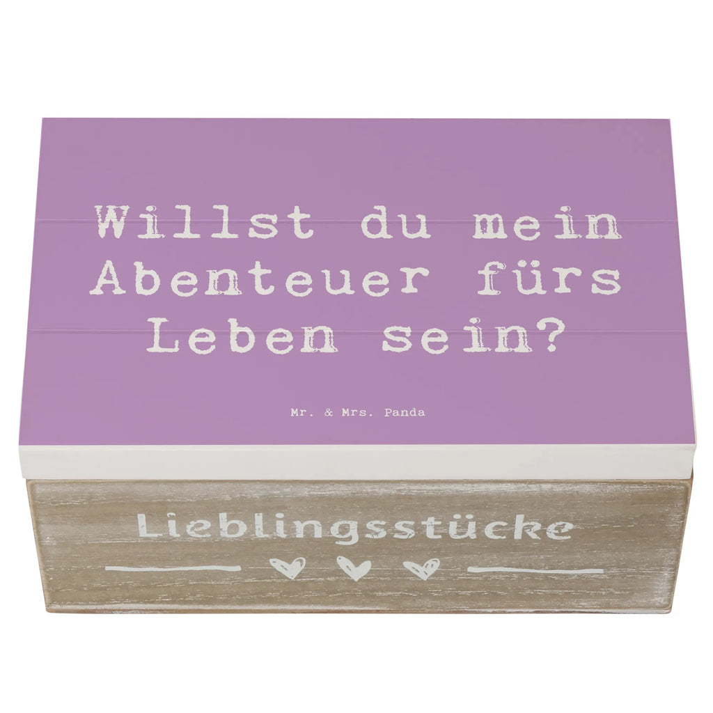 Wooden chest Saying Willst du mein Abenteuer fürs Leben sein? Holzkiste, Aufbewahrungsbox, Kiste, Truhe, Geschenkbox, Erinnerungsbox, Erinnerungskiste, Dekokiste, Schatzkiste, Schatulle, XXL, Geschenkdose, Hochzeit, Hochzeitsgeschenk, Ehe, Hochzeitsfeier, Trauung, Trauungsgeschenk, Hochzeitskarte, Verlobungsfeier, Verlobungsgeschenk, Hochzeitsgeschenkideen, Hochzeitsgeschenke für Brautpaar