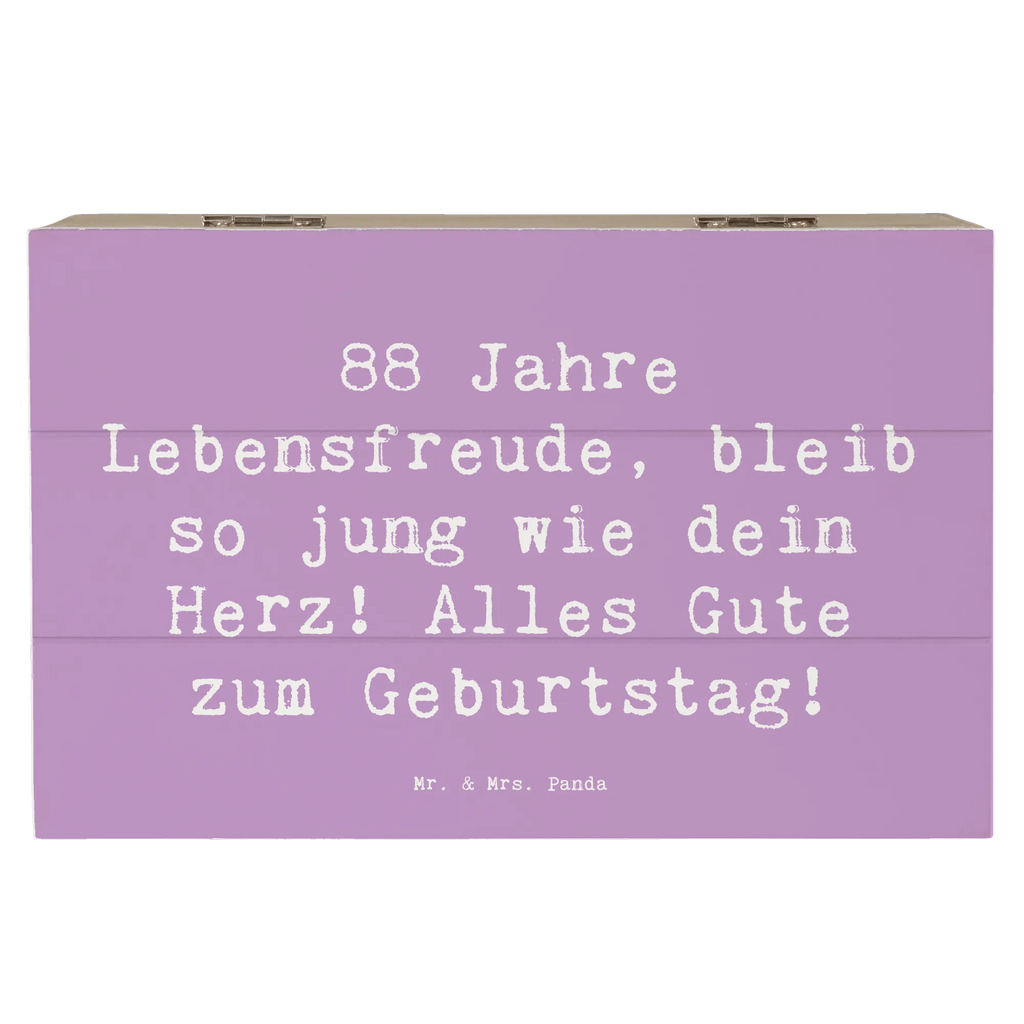 Holzkiste Spruch 88. Geburtstag Jubel Erinnerungskiste, Geschenkdose, Schatzkiste, Dekokiste, XXL, Erinnerungsbox, Kiste, Aufbewahrungsbox, Geschenkbox, Holzkiste, Schatulle, Truhe, Geburtstag, Geburtstagsgeschenk, Geschenk