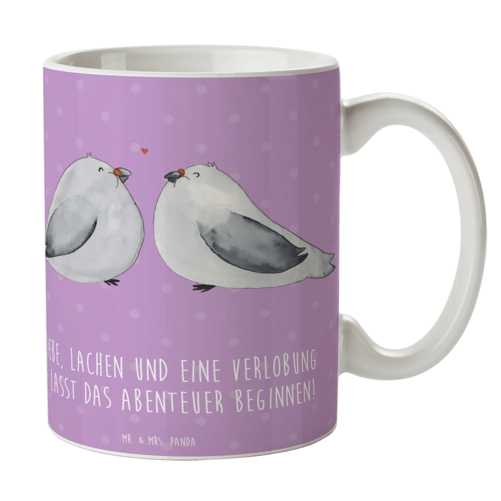 Mug Liebe, Lachen und eine Verlobung - lasst das Abenteuer beginnen! Kaffeetasse, Teetasse, Tasse mit Zitaten, Porzellantasse, Geschenktasse, Tasse, Bürotasse, Tasse mit Motiven, Keramiktasse, Hochzeit, Hochzeitsgeschenk, Ehe, Hochzeitsfeier, Trauung, Trauungsgeschenk, Hochzeitskarte, Verlobungsfeier, Verlobungsgeschenk, Hochzeitsgeschenkideen, Hochzeitsgeschenke für Brautpaar