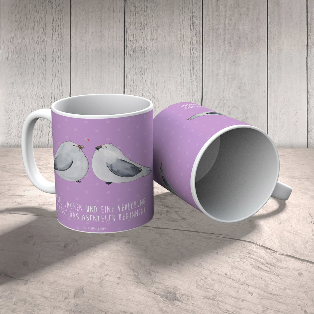 Mug Liebe, Lachen und eine Verlobung - lasst das Abenteuer beginnen! Kaffeetasse, Teetasse, Tasse mit Zitaten, Porzellantasse, Geschenktasse, Tasse, Bürotasse, Tasse mit Motiven, Keramiktasse, Hochzeit, Hochzeitsgeschenk, Ehe, Hochzeitsfeier, Trauung, Trauungsgeschenk, Hochzeitskarte, Verlobungsfeier, Verlobungsgeschenk, Hochzeitsgeschenkideen, Hochzeitsgeschenke für Brautpaar