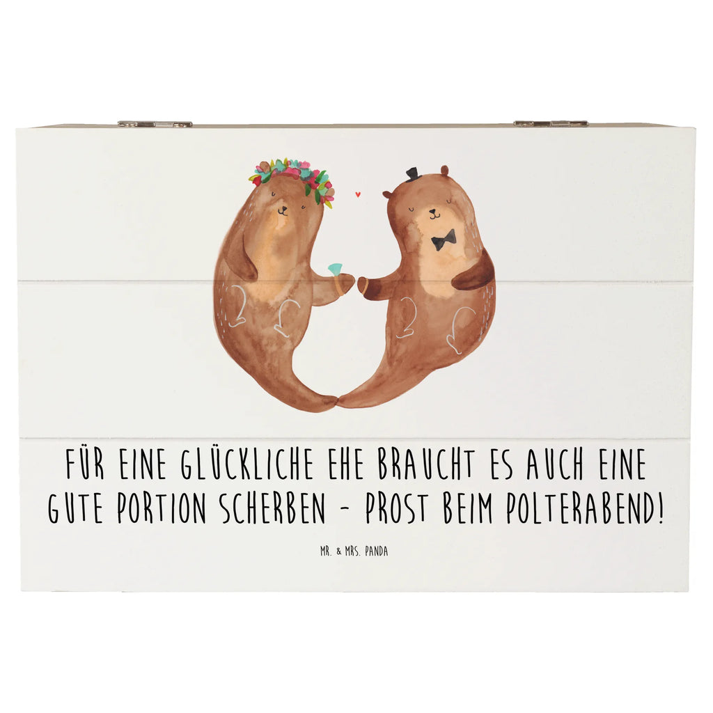 Wooden chest Für eine glückliche Ehe braucht es auch eine gute Portion Scherben - Prost beim Polterabend! Geschenkdose, Geschenkbox, Schatzkiste, Schatulle, Aufbewahrungsbox, XXL, Erinnerungskiste, Kiste, Truhe, Holzkiste, Erinnerungsbox, Dekokiste, Hochzeit, Hochzeitsgeschenk, Ehe, Hochzeitsfeier, Trauung, Trauungsgeschenk, Hochzeitskarte, Verlobungsfeier, Verlobungsgeschenk, Hochzeitsgeschenkideen, Hochzeitsgeschenke für Brautpaar