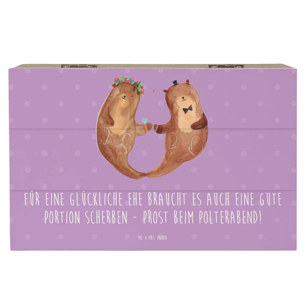 Wooden chest Für eine glückliche Ehe braucht es auch eine gute Portion Scherben - Prost beim Polterabend! Geschenkdose, Geschenkbox, Schatzkiste, Schatulle, Aufbewahrungsbox, XXL, Erinnerungskiste, Kiste, Truhe, Holzkiste, Erinnerungsbox, Dekokiste, Hochzeit, Hochzeitsgeschenk, Ehe, Hochzeitsfeier, Trauung, Trauungsgeschenk, Hochzeitskarte, Verlobungsfeier, Verlobungsgeschenk, Hochzeitsgeschenkideen, Hochzeitsgeschenke für Brautpaar