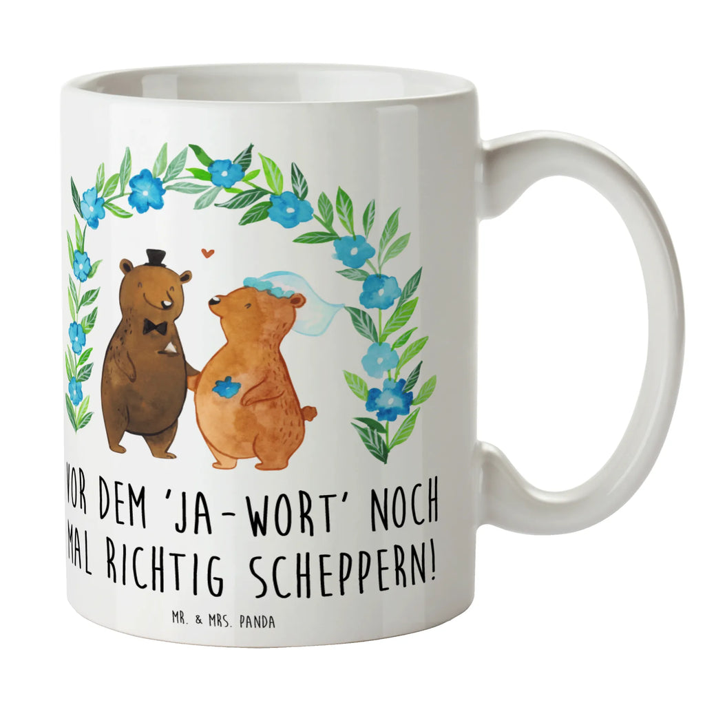 Tasse Polterabend Spaß Tasse mit Zitaten, Teetasse, Tasse mit Motiven, Kaffeetasse, Porzellantasse, Geschenktasse, Keramiktasse, Tasse, Bürotasse, Hochzeit, Hochzeitsgeschenk, Ehe, Hochzeitsfeier, Trauung, Trauungsgeschenk, Hochzeitskarte, Verlobungsfeier, Verlobungsgeschenk, Hochzeitsgeschenkideen, Hochzeitsgeschenke für Brautpaar