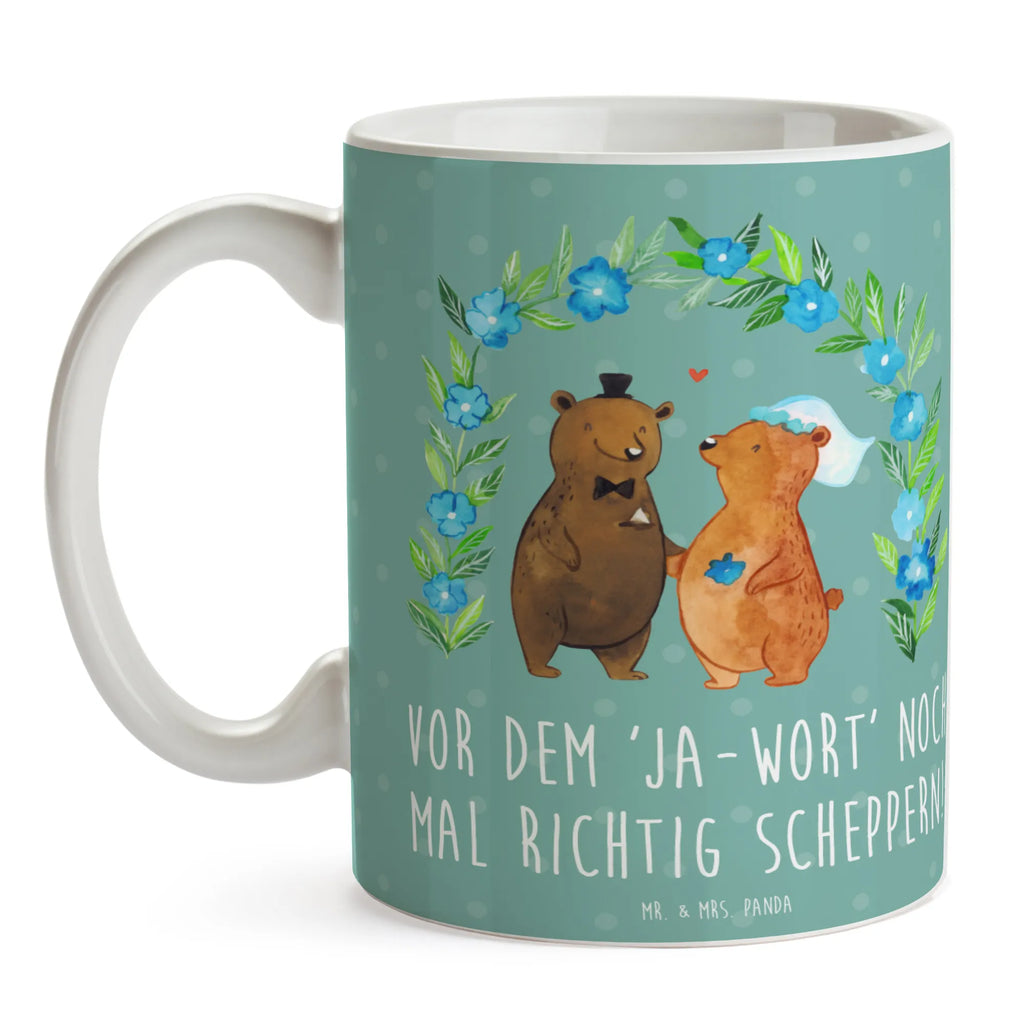 Tasse Polterabend Spaß Tasse mit Zitaten, Teetasse, Tasse mit Motiven, Kaffeetasse, Porzellantasse, Geschenktasse, Keramiktasse, Tasse, Bürotasse, Hochzeit, Hochzeitsgeschenk, Ehe, Hochzeitsfeier, Trauung, Trauungsgeschenk, Hochzeitskarte, Verlobungsfeier, Verlobungsgeschenk, Hochzeitsgeschenkideen, Hochzeitsgeschenke für Brautpaar