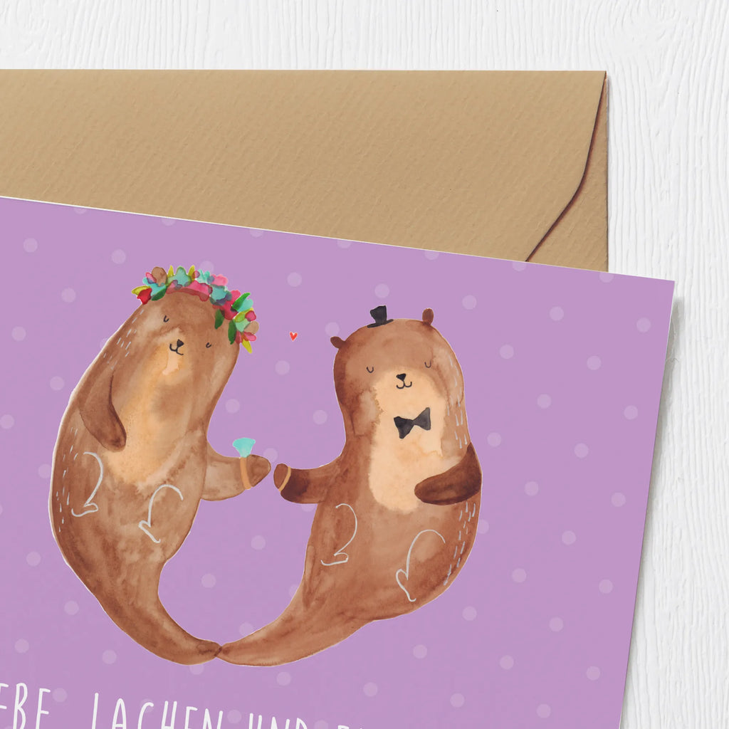 Deluxe Karte Hochzeit Liebe Lachen Hochwertige Klappkarte, Karte, Glückwunschkarte, Geburtstagskarte, Einladungskarte, Klappkarte, Hochwertige Grußkarte, Grußkarte, Hochzeitskarte, Hochzeit, Hochzeitsgeschenk, Ehe, Hochzeitsfeier, Trauung, Trauungsgeschenk, Verlobungsfeier, Verlobungsgeschenk, Hochzeitsgeschenkideen, Hochzeitsgeschenke für Brautpaar