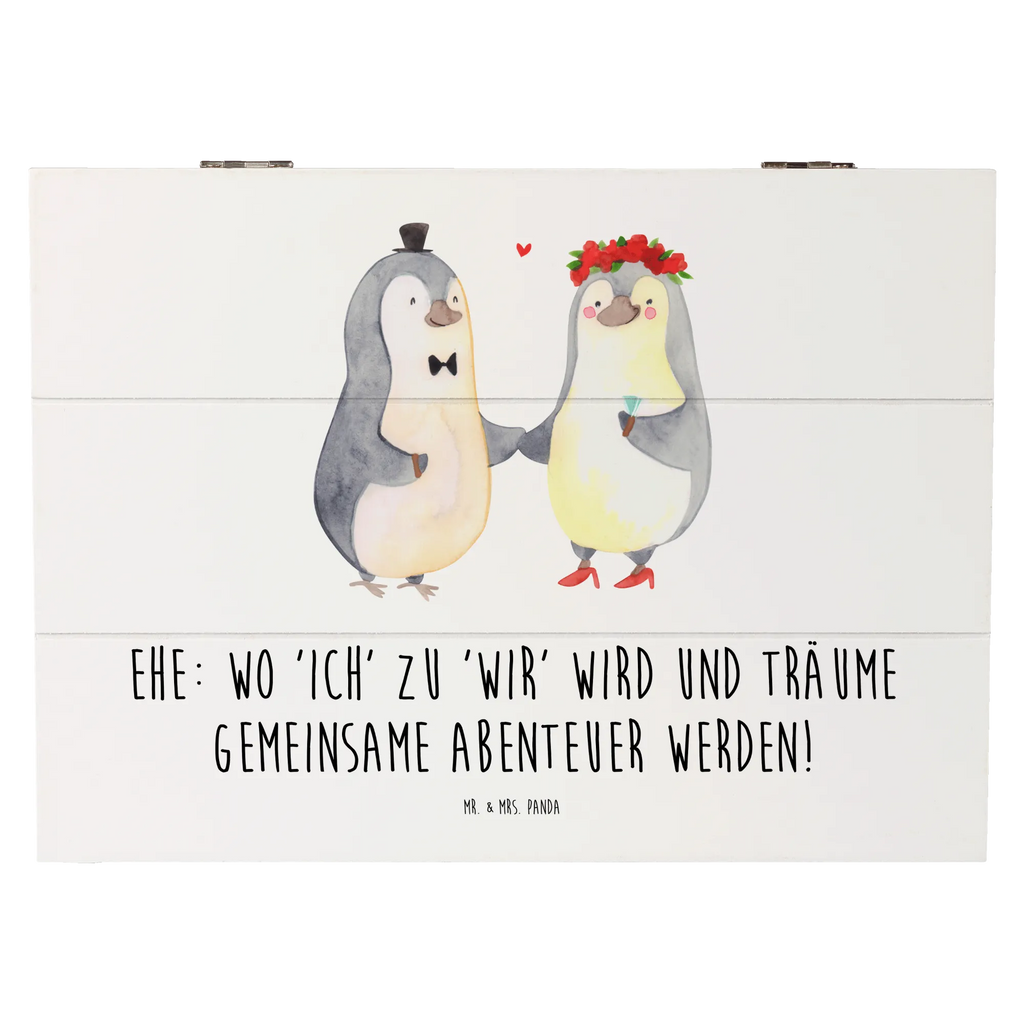 Wooden chest Ehe: wo 'Ich' zu 'Wir' wird und Träume gemeinsame Abenteuer werden! Aufbewahrungsbox, Truhe, Holzkiste, Geschenkdose, Geschenkbox, Kiste, Dekokiste, Erinnerungsbox, Schatulle, Schatzkiste, Erinnerungskiste, XXL, Hochzeit, Hochzeitsgeschenk, Ehe, Hochzeitsfeier, Trauung, Trauungsgeschenk, Hochzeitskarte, Verlobungsfeier, Verlobungsgeschenk, Hochzeitsgeschenkideen, Hochzeitsgeschenke für Brautpaar