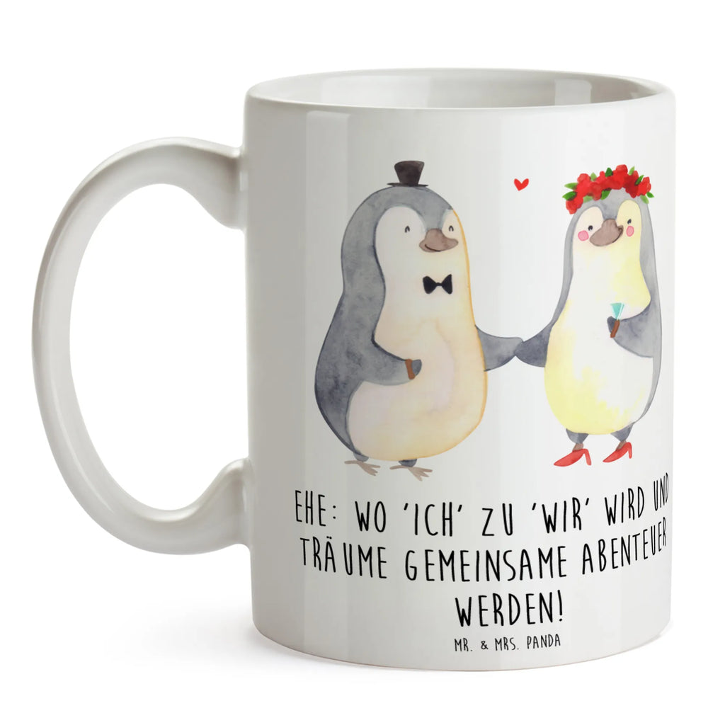 Mug Ehe: wo 'Ich' zu 'Wir' wird und Träume gemeinsame Abenteuer werden! Geschenktasse, Teetasse, Keramiktasse, Tasse mit Zitaten, Tasse mit Motiven, Porzellantasse, Tasse, Bürotasse, Kaffeetasse, Hochzeit, Hochzeitsgeschenk, Ehe, Hochzeitsfeier, Trauung, Trauungsgeschenk, Hochzeitskarte, Verlobungsfeier, Verlobungsgeschenk, Hochzeitsgeschenkideen, Hochzeitsgeschenke für Brautpaar