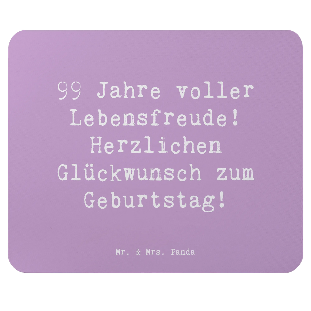 Mauspad Spruch 99. Geburtstag Lebensfreude Designer Mauspad, Mousepad, PC Zubehör, Mauspad, Mausunterlage, Büroausstattung, Einzigartiges Mauspad, Mauspad Büro, Arbeitszimmer, Computer zubehör, Geburtstag, Geburtstagsgeschenk, Geschenk