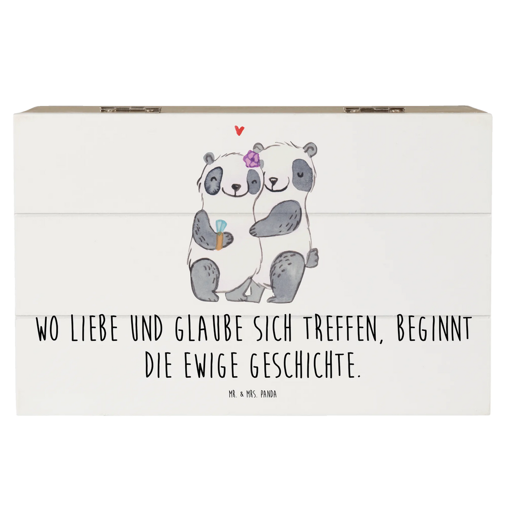 Wooden chest Wo Liebe und Glaube sich treffen, beginnt die ewige Geschichte. Truhe, Schatulle, Erinnerungsbox, Dekokiste, Geschenkdose, Erinnerungskiste, XXL, Kiste, Aufbewahrungsbox, Holzkiste, Schatzkiste, Geschenkbox, Hochzeit, Hochzeitsgeschenk, Ehe, Hochzeitsfeier, Trauung, Trauungsgeschenk, Hochzeitskarte, Verlobungsfeier, Verlobungsgeschenk, Hochzeitsgeschenkideen, Hochzeitsgeschenke für Brautpaar