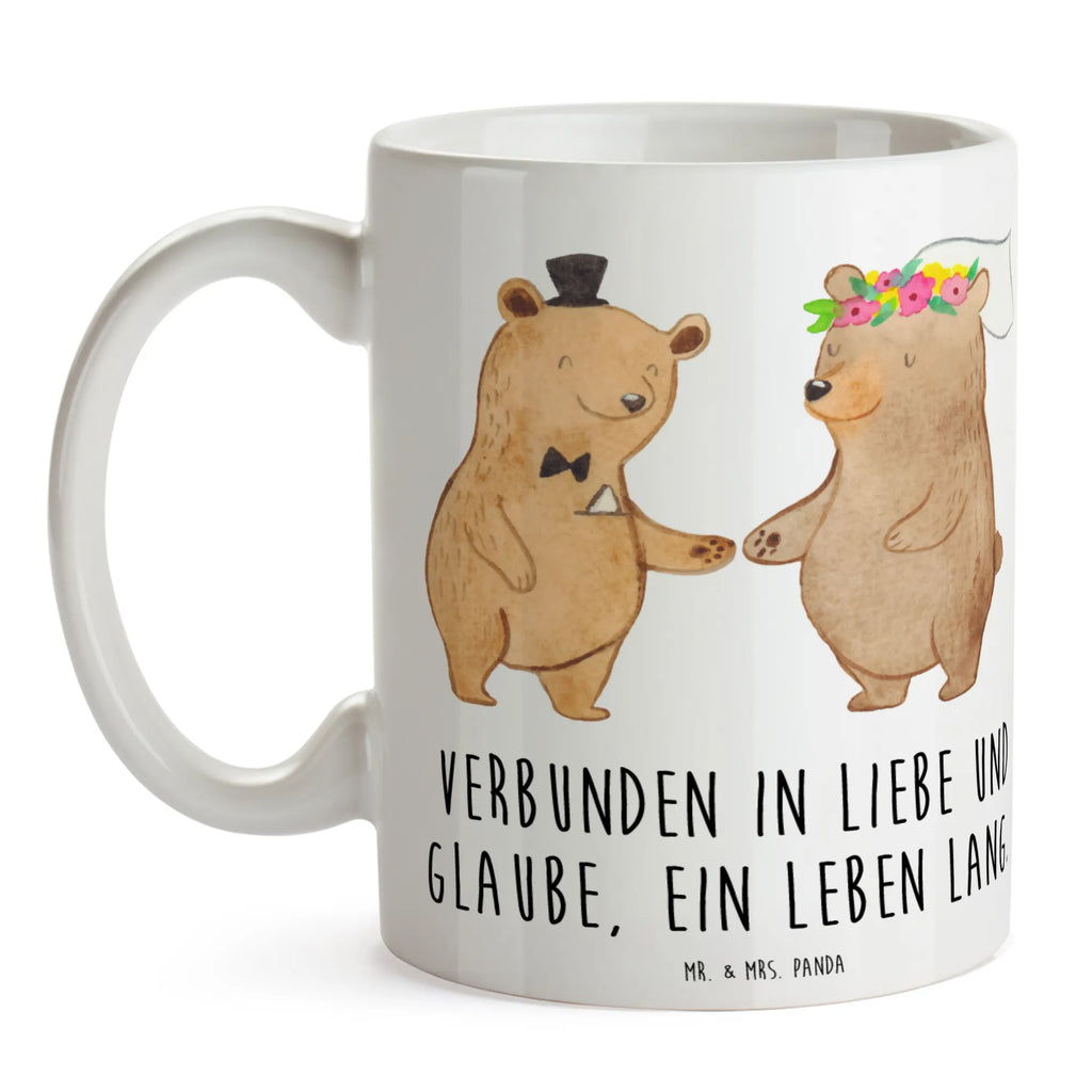 Tasse Kirchliche Trauung Liebe Glaube Teetasse, Kaffeetasse, Tasse mit Zitaten, Geschenktasse, Tasse, Porzellantasse, Tasse mit Motiven, Bürotasse, Keramiktasse, Hochzeit, Hochzeitsgeschenk, Ehe, Hochzeitsfeier, Trauung, Trauungsgeschenk, Hochzeitskarte, Verlobungsfeier, Verlobungsgeschenk, Hochzeitsgeschenkideen, Hochzeitsgeschenke für Brautpaar