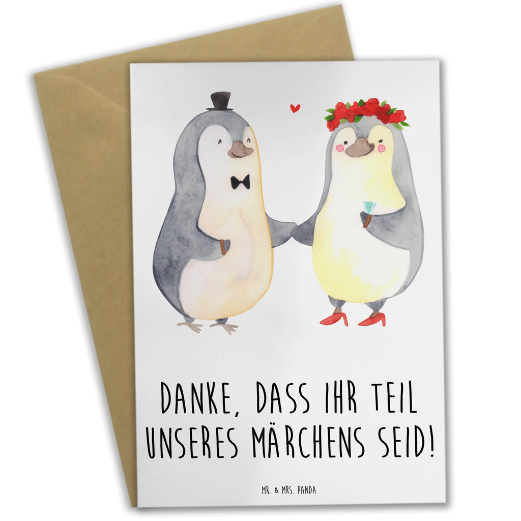 Greetings card Danke, dass ihr Teil unseres Märchens seid! Glückwunschkarte, Karte, Einladungskarte, Ansichtskarten, Hochzeitskarte, Grußkarte, Klappkarte, Geburtstagskarte, Hochzeit, Hochzeitsgeschenk, Ehe, Hochzeitsfeier, Trauung, Trauungsgeschenk, Verlobungsfeier, Verlobungsgeschenk, Hochzeitsgeschenkideen, Hochzeitsgeschenke für Brautpaar