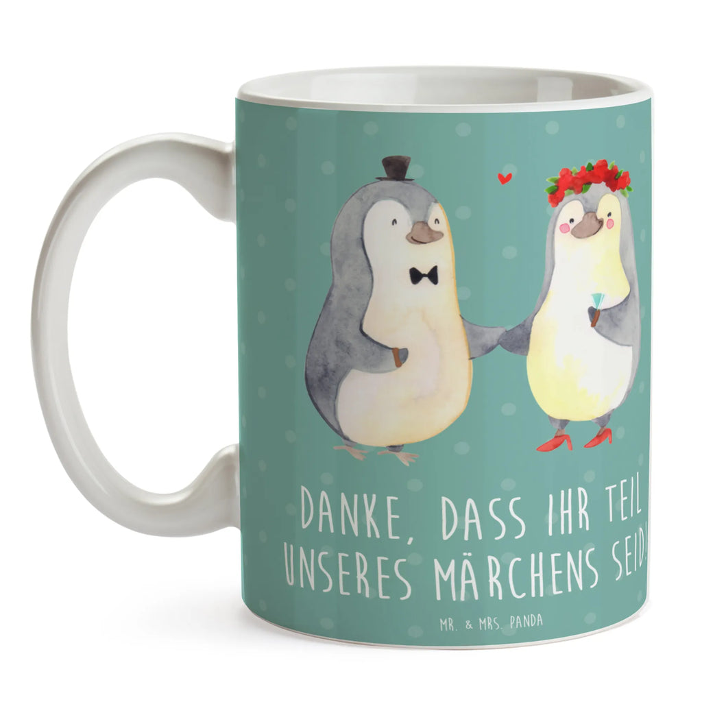 Mug Danke, dass ihr Teil unseres Märchens seid! Tasse mit Zitaten, Porzellantasse, Kaffeetasse, Geschenktasse, Tasse, Keramiktasse, Bürotasse, Teetasse, Tasse mit Motiven, Hochzeit, Hochzeitsgeschenk, Ehe, Hochzeitsfeier, Trauung, Trauungsgeschenk, Hochzeitskarte, Verlobungsfeier, Verlobungsgeschenk, Hochzeitsgeschenkideen, Hochzeitsgeschenke für Brautpaar