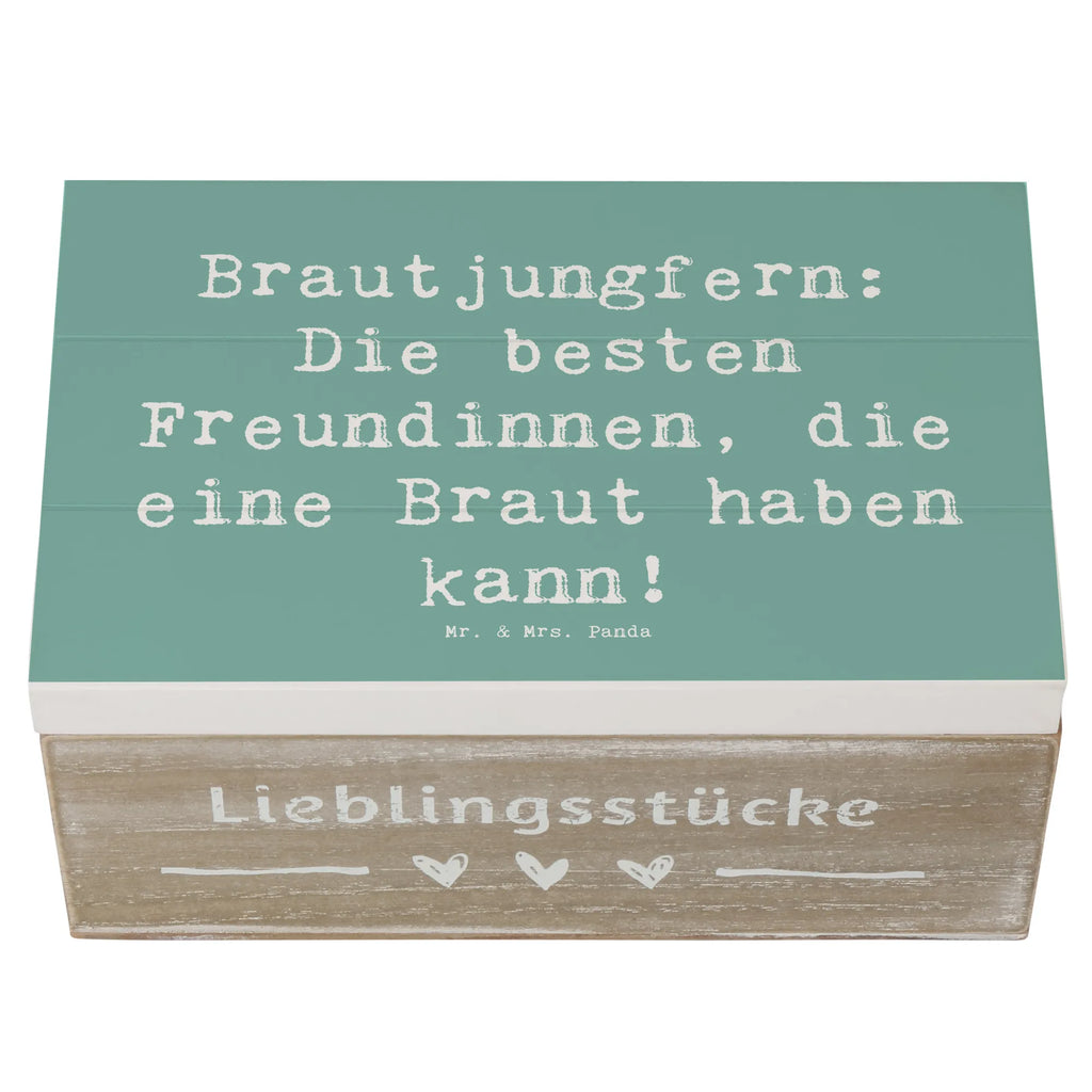 Holzkiste Spruch Beste Brautjungfern Aufbewahrungsbox, Holzkiste, Geschenkdose, Truhe, Kiste, Erinnerungsbox, Schatulle, Geschenkbox, Erinnerungskiste, XXL, Schatzkiste, Dekokiste, Hochzeit, Hochzeitsgeschenk, Ehe, Hochzeitsfeier, Trauung, Trauungsgeschenk, Hochzeitskarte, Verlobungsfeier, Verlobungsgeschenk, Hochzeitsgeschenkideen, Hochzeitsgeschenke für Brautpaar