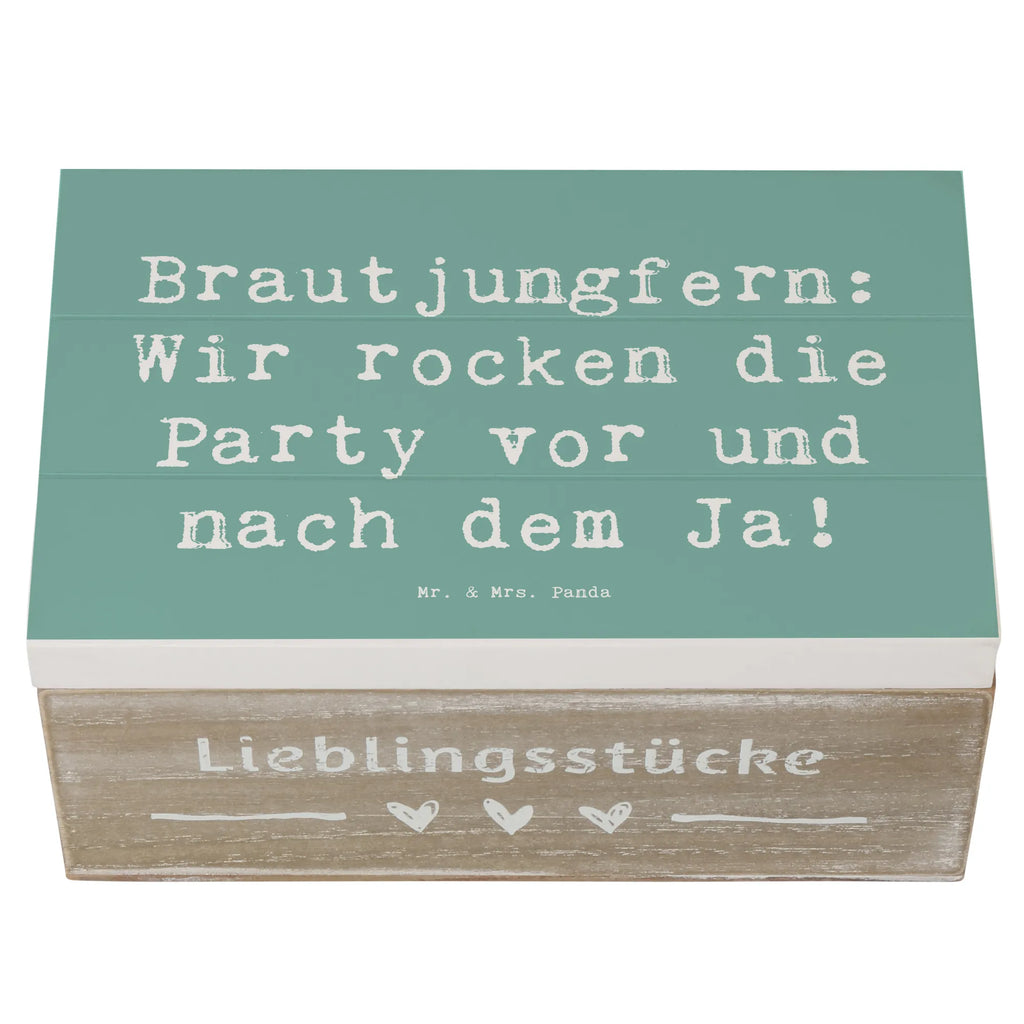 Holzkiste Spruch Brautjungfern Party Geschenkbox, Schatzkiste, Erinnerungskiste, Schatulle, XXL, Kiste, Holzkiste, Erinnerungsbox, Truhe, Aufbewahrungsbox, Dekokiste, Geschenkdose, Hochzeit, Hochzeitsgeschenk, Ehe, Hochzeitsfeier, Trauung, Trauungsgeschenk, Hochzeitskarte, Verlobungsfeier, Verlobungsgeschenk, Hochzeitsgeschenkideen, Hochzeitsgeschenke für Brautpaar