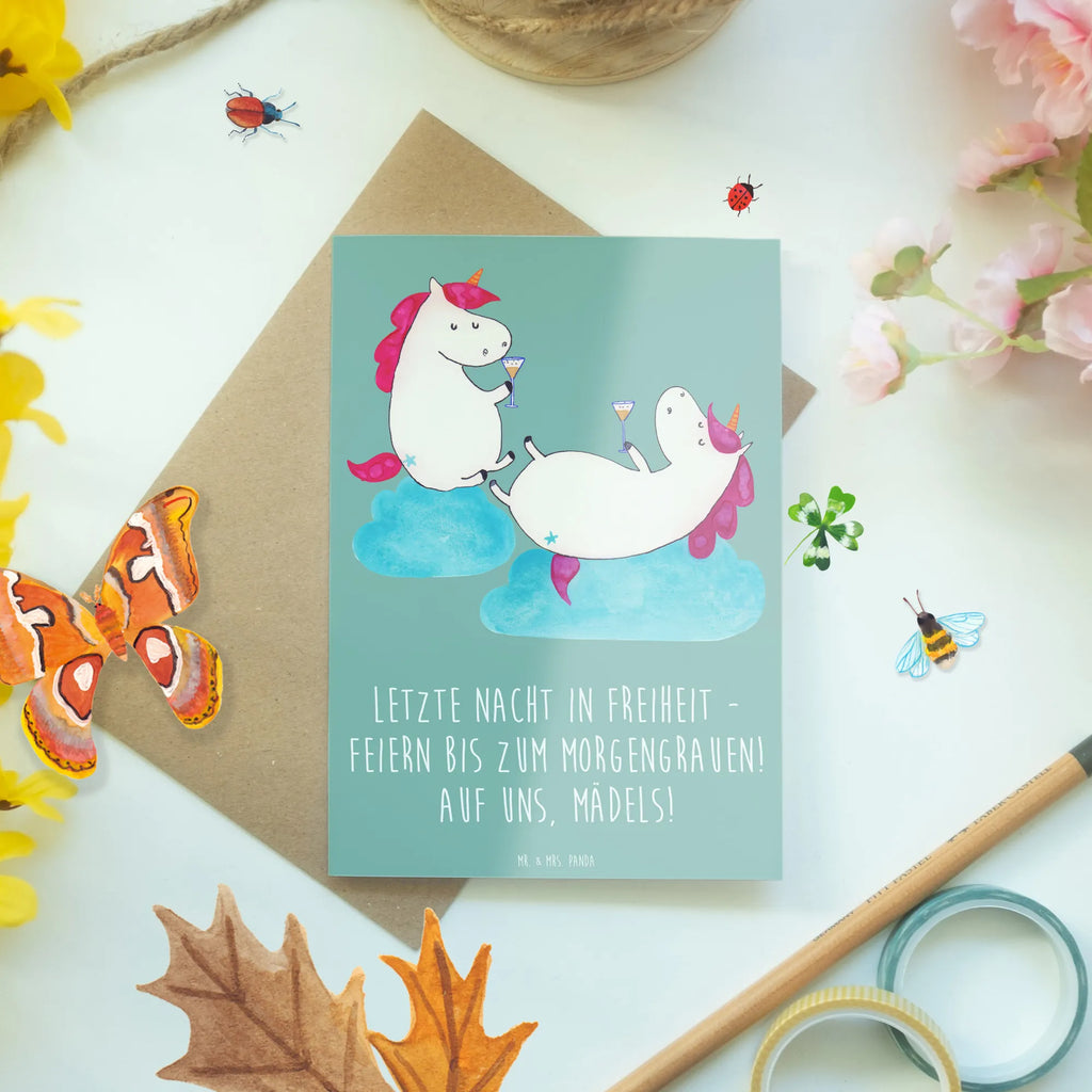 Grußkarte Junggesellinnenabschied Feiern Hochzeitskarte, Karte, Glückwunschkarte, Geburtstagskarte, Einladungskarte, Klappkarte, Ansichtskarten, Grußkarte, Hochzeit, Hochzeitsgeschenk, Ehe, Hochzeitsfeier, Trauung, Trauungsgeschenk, Verlobungsfeier, Verlobungsgeschenk, Hochzeitsgeschenkideen, Hochzeitsgeschenke für Brautpaar