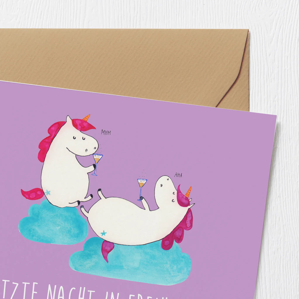 Deluxe Karte Junggesellinnenabschied Feiern Hochwertige Klappkarte, Glückwunschkarte, Klappkarte, Hochzeitskarte, Karte, Grußkarte, Einladungskarte, Hochwertige Grußkarte, Geburtstagskarte, Hochzeit, Hochzeitsgeschenk, Ehe, Hochzeitsfeier, Trauung, Trauungsgeschenk, Verlobungsfeier, Verlobungsgeschenk, Hochzeitsgeschenkideen, Hochzeitsgeschenke für Brautpaar