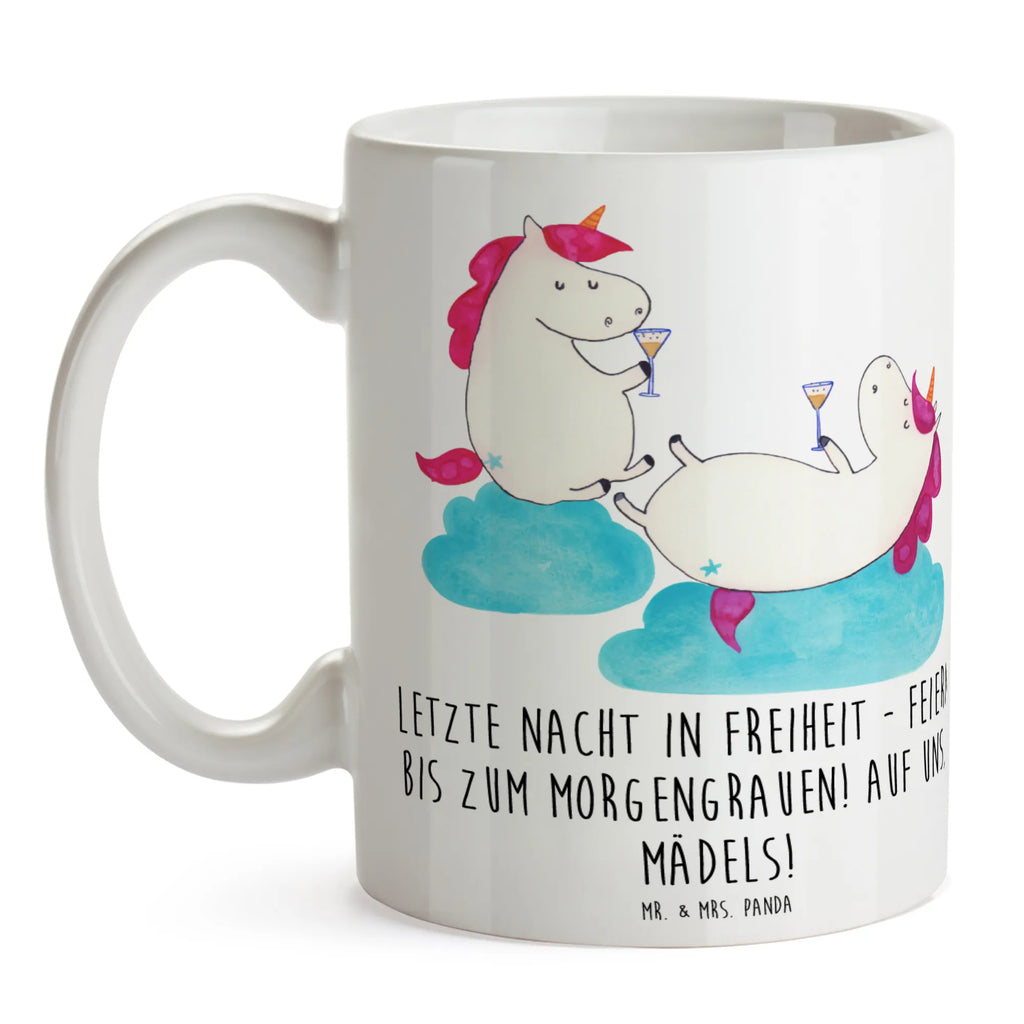Tasse Junggesellinnenabschied Feiern Tasse, Tasse mit Motiven, Porzellantasse, Bürotasse, Keramiktasse, Tasse mit Zitaten, Teetasse, Geschenktasse, Kaffeetasse, Hochzeit, Hochzeitsgeschenk, Ehe, Hochzeitsfeier, Trauung, Trauungsgeschenk, Hochzeitskarte, Verlobungsfeier, Verlobungsgeschenk, Hochzeitsgeschenkideen, Hochzeitsgeschenke für Brautpaar