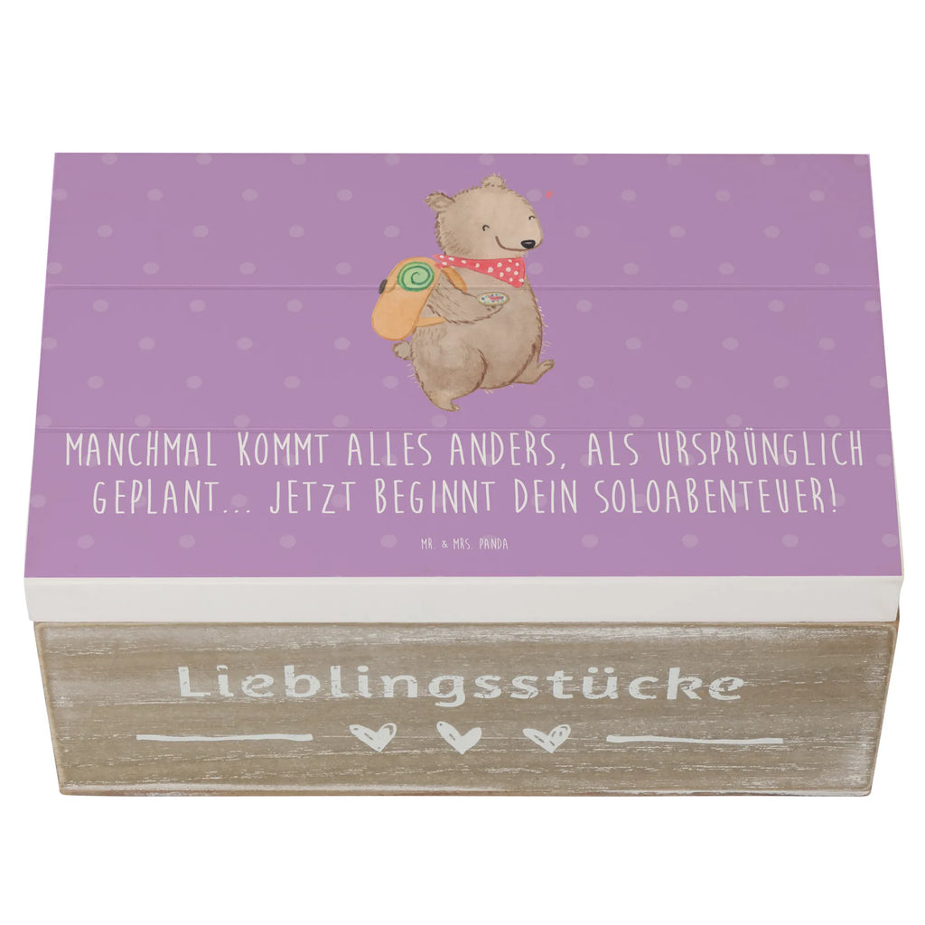 Holzkiste Scheidung Soloabenteuer Schatzkiste, Aufbewahrungsbox, Holzkiste, Erinnerungsbox, Erinnerungskiste, Schatulle, Geschenkdose, Geschenkbox, Truhe, Kiste, XXL, Dekokiste, Hochzeit, Hochzeitsgeschenk, Ehe, Hochzeitsfeier, Trauung, Trauungsgeschenk, Hochzeitskarte, Verlobungsfeier, Verlobungsgeschenk, Hochzeitsgeschenkideen, Hochzeitsgeschenke für Brautpaar