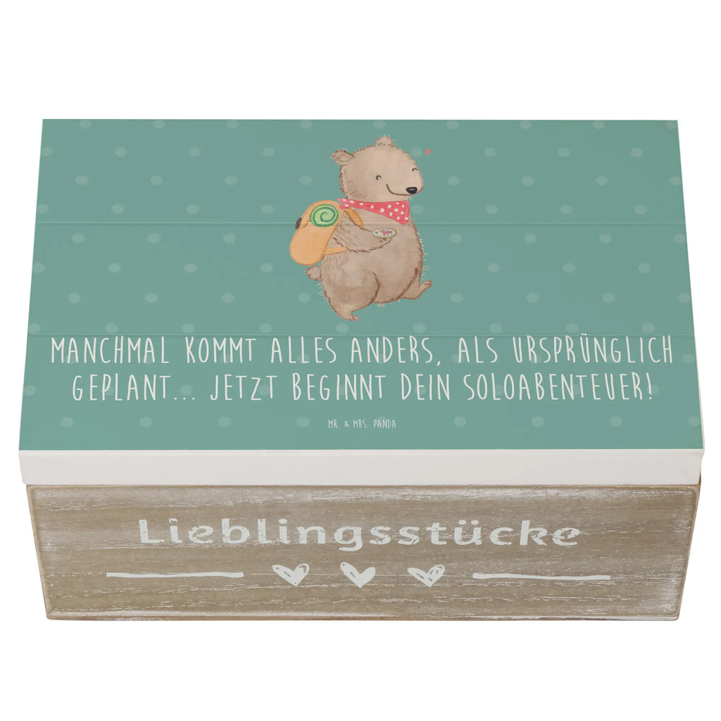 Holzkiste Scheidung Soloabenteuer Schatzkiste, Aufbewahrungsbox, Holzkiste, Erinnerungsbox, Erinnerungskiste, Schatulle, Geschenkdose, Geschenkbox, Truhe, Kiste, XXL, Dekokiste, Hochzeit, Hochzeitsgeschenk, Ehe, Hochzeitsfeier, Trauung, Trauungsgeschenk, Hochzeitskarte, Verlobungsfeier, Verlobungsgeschenk, Hochzeitsgeschenkideen, Hochzeitsgeschenke für Brautpaar