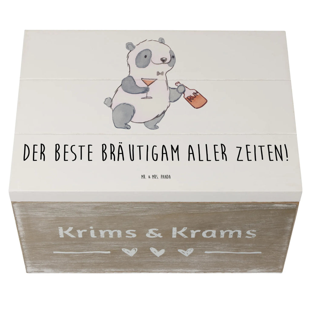 Wooden chest Der beste Bräutigam aller Zeiten! XXL, Geschenkbox, Schatzkiste, Truhe, Erinnerungsbox, Aufbewahrungsbox, Erinnerungskiste, Holzkiste, Kiste, Schatulle, Geschenkdose, Dekokiste, Hochzeit, Hochzeitsgeschenk, Ehe, Hochzeitsfeier, Trauung, Trauungsgeschenk, Hochzeitskarte, Verlobungsfeier, Verlobungsgeschenk, Hochzeitsgeschenkideen, Hochzeitsgeschenke für Brautpaar