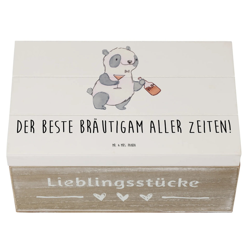 Wooden chest Der beste Bräutigam aller Zeiten! XXL, Geschenkbox, Schatzkiste, Truhe, Erinnerungsbox, Aufbewahrungsbox, Erinnerungskiste, Holzkiste, Kiste, Schatulle, Geschenkdose, Dekokiste, Hochzeit, Hochzeitsgeschenk, Ehe, Hochzeitsfeier, Trauung, Trauungsgeschenk, Hochzeitskarte, Verlobungsfeier, Verlobungsgeschenk, Hochzeitsgeschenkideen, Hochzeitsgeschenke für Brautpaar