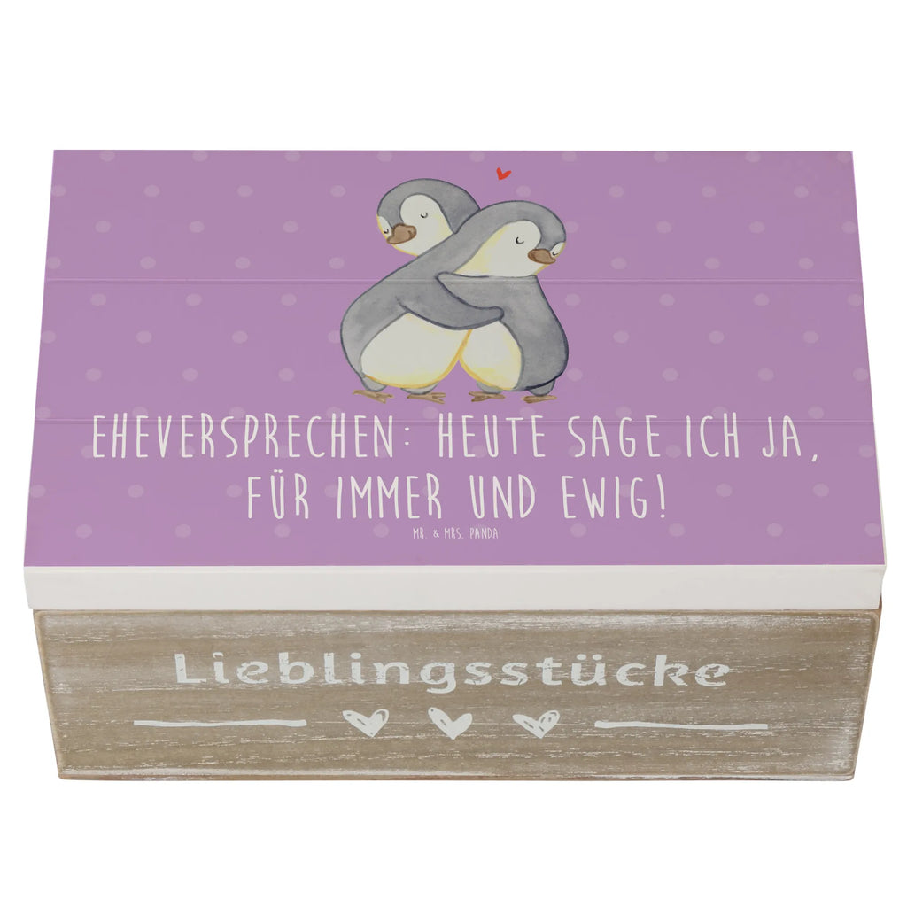 Holzkiste Eheversprechen für immer XXL, Erinnerungskiste, Geschenkbox, Schatulle, Holzkiste, Geschenkdose, Aufbewahrungsbox, Dekokiste, Truhe, Erinnerungsbox, Schatzkiste, Kiste, Hochzeit, Hochzeitsgeschenk, Ehe, Hochzeitsfeier, Trauung, Trauungsgeschenk, Hochzeitskarte, Verlobungsfeier, Verlobungsgeschenk, Hochzeitsgeschenkideen, Hochzeitsgeschenke für Brautpaar