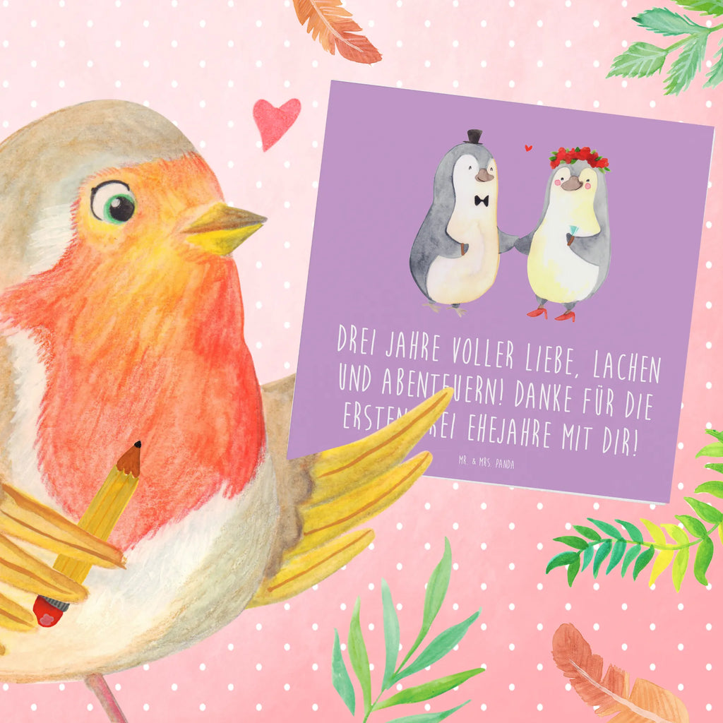 Deluxe Karte 3. Hochzeitstag Lederhochzeit Glückwunschkarte, Geburtstagskarte, Hochwertige Grußkarte, Klappkarte, Einladungskarte, Grußkarte, Karte, Hochzeitskarte, Hochwertige Klappkarte, Hochzeit, Hochzeitsgeschenk, Ehe, Hochzeitsfeier, Trauung, Trauungsgeschenk, Verlobungsfeier, Verlobungsgeschenk, Hochzeitsgeschenkideen, Hochzeitsgeschenke für Brautpaar