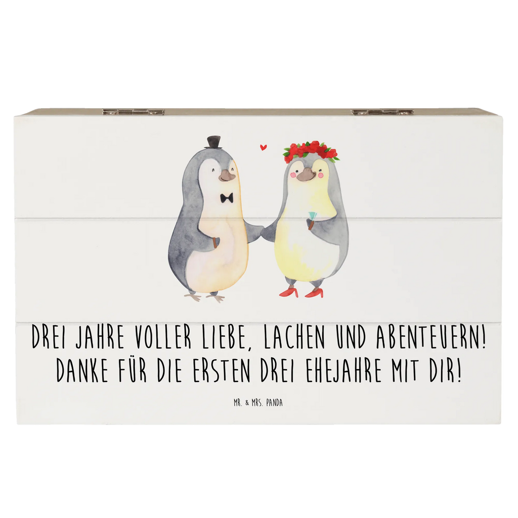 Wooden chest Drei Jahre voller Liebe, Lachen und Abenteuern! Danke für die ersten drei Ehejahre mit dir! XXL, Schatulle, Geschenkdose, Dekokiste, Aufbewahrungsbox, Schatzkiste, Erinnerungsbox, Erinnerungskiste, Geschenkbox, Kiste, Truhe, Holzkiste, Hochzeit, Hochzeitsgeschenk, Ehe, Hochzeitsfeier, Trauung, Trauungsgeschenk, Hochzeitskarte, Verlobungsfeier, Verlobungsgeschenk, Hochzeitsgeschenkideen, Hochzeitsgeschenke für Brautpaar