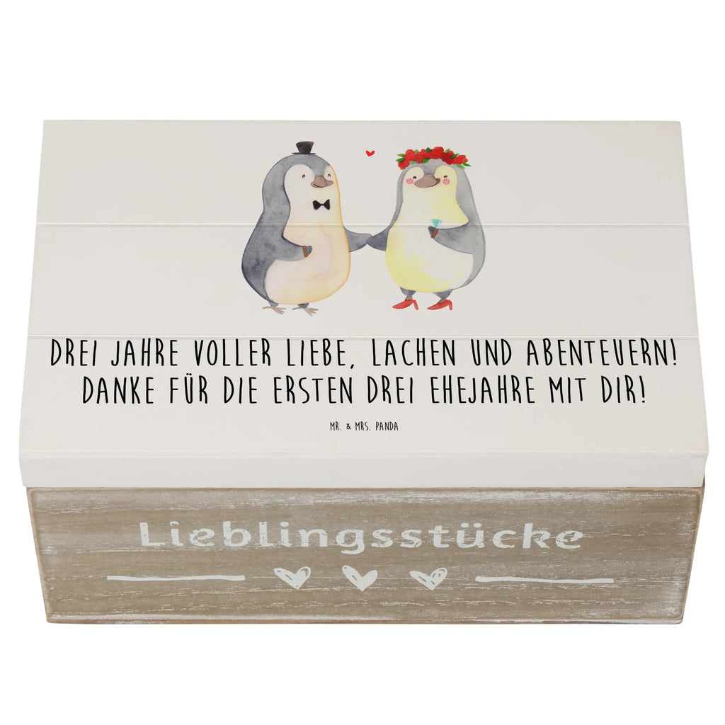 Wooden chest Drei Jahre voller Liebe, Lachen und Abenteuern! Danke für die ersten drei Ehejahre mit dir! XXL, Schatulle, Geschenkdose, Dekokiste, Aufbewahrungsbox, Schatzkiste, Erinnerungsbox, Erinnerungskiste, Geschenkbox, Kiste, Truhe, Holzkiste, Hochzeit, Hochzeitsgeschenk, Ehe, Hochzeitsfeier, Trauung, Trauungsgeschenk, Hochzeitskarte, Verlobungsfeier, Verlobungsgeschenk, Hochzeitsgeschenkideen, Hochzeitsgeschenke für Brautpaar