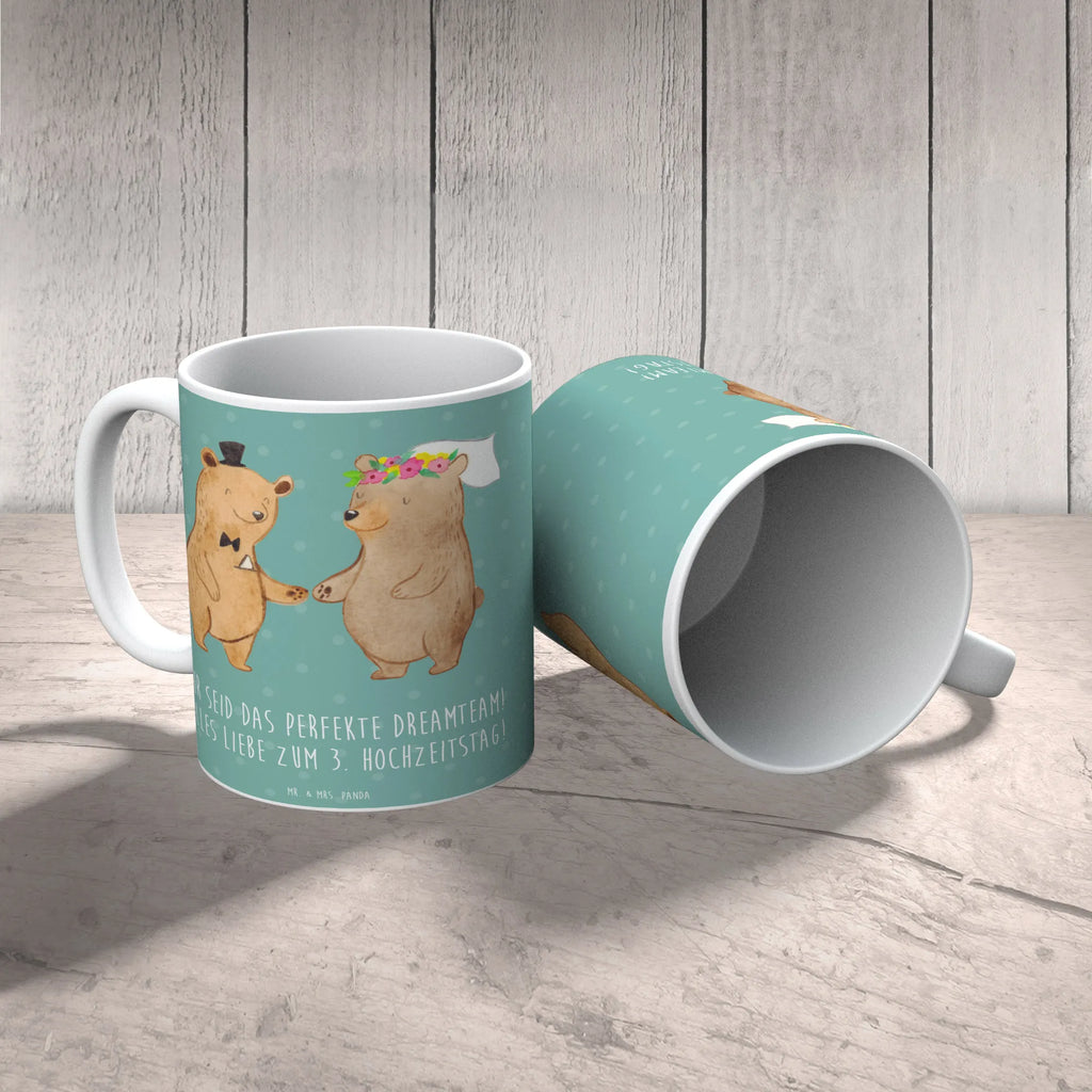 Tasse 3. Hochzeitstag Lederhochzeit Dreamteam Bürotasse, Kaffeetasse, Tasse mit Zitaten, Porzellantasse, Keramiktasse, Geschenktasse, Tasse, Teetasse, Tasse mit Motiven, Hochzeit, Hochzeitsgeschenk, Ehe, Hochzeitsfeier, Trauung, Trauungsgeschenk, Hochzeitskarte, Verlobungsfeier, Verlobungsgeschenk, Hochzeitsgeschenkideen, Hochzeitsgeschenke für Brautpaar