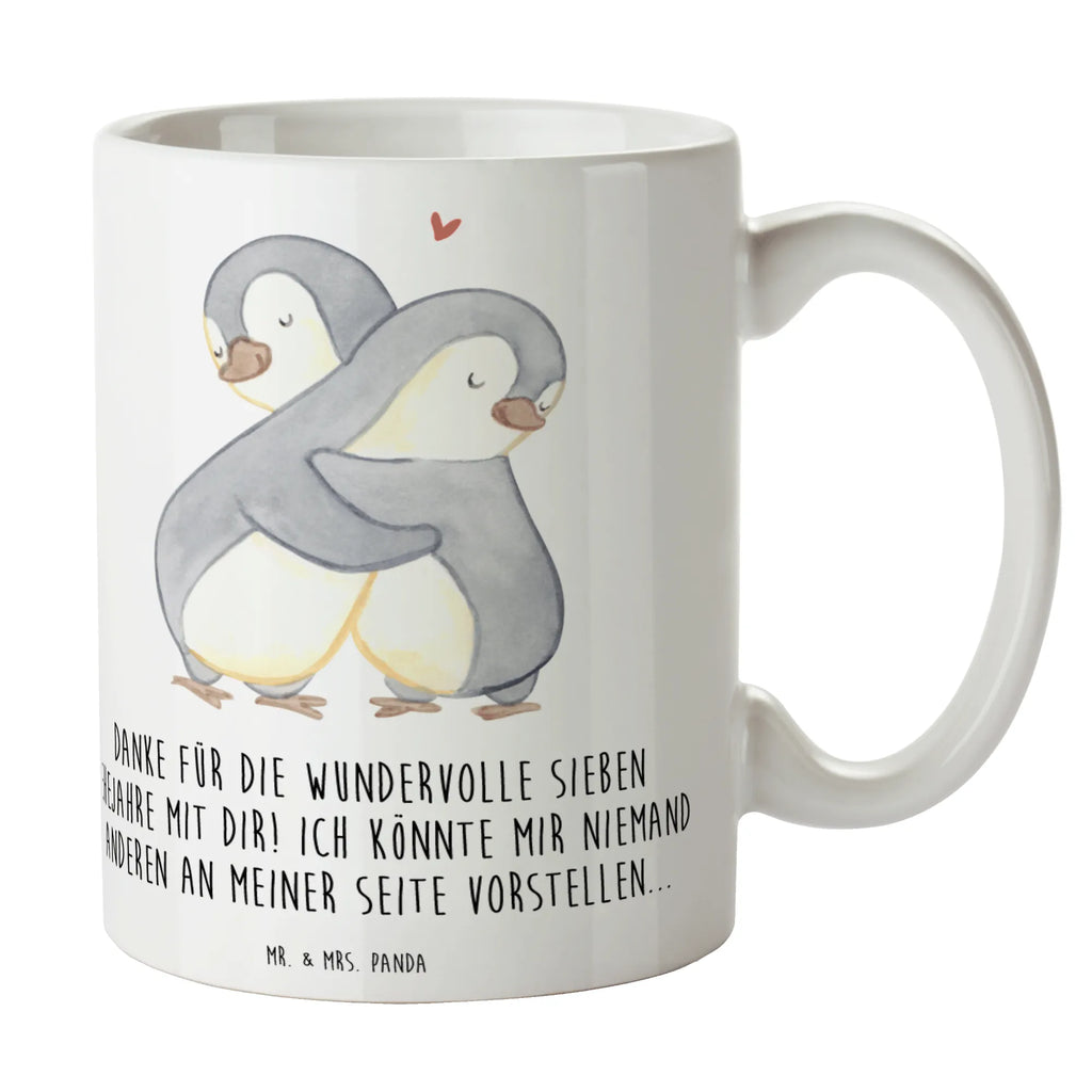 Mug Danke für die wundervolle sieben Ehejahre mit dir! Ich könnte mir niemand anderen an meiner Seite vorstellen... Bürotasse, Tasse mit Motiven, Teetasse, Geschenktasse, Keramiktasse, Tasse mit Zitaten, Porzellantasse, Kaffeetasse, Tasse, Hochzeit, Hochzeitsgeschenk, Ehe, Hochzeitsfeier, Trauung, Trauungsgeschenk, Hochzeitskarte, Verlobungsfeier, Verlobungsgeschenk, Hochzeitsgeschenkideen, Hochzeitsgeschenke für Brautpaar