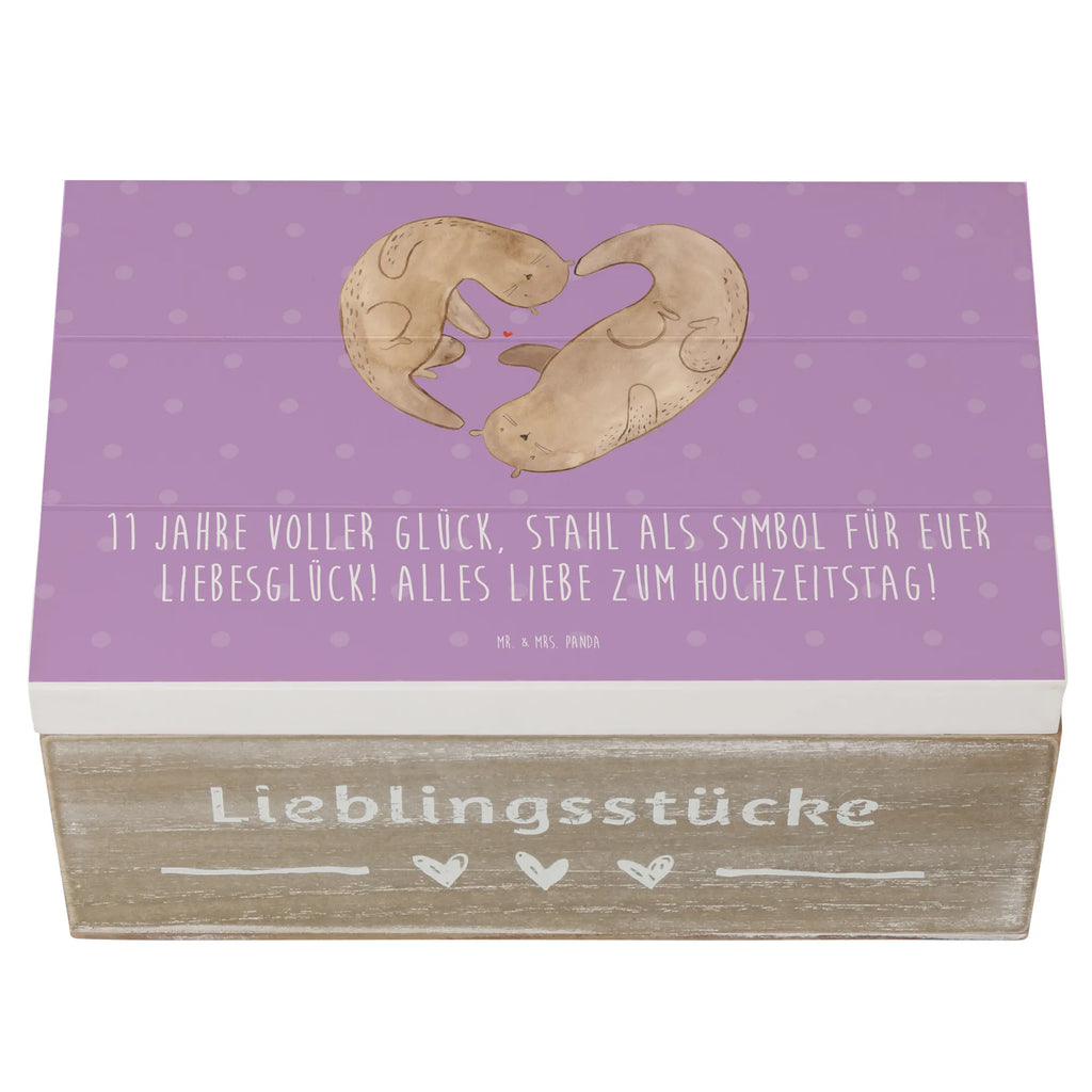 Wooden chest 11 Jahre voller Glück, Stahl als Symbol für euer Liebesglück! Alles Liebe zum Hochzeitstag! Schatulle, Erinnerungsbox, Kiste, Geschenkdose, Dekokiste, Geschenkbox, Schatzkiste, Aufbewahrungsbox, Erinnerungskiste, Truhe, Holzkiste, XXL, Hochzeit, Hochzeitsgeschenk, Ehe, Hochzeitsfeier, Trauung, Trauungsgeschenk, Hochzeitskarte, Verlobungsfeier, Verlobungsgeschenk, Hochzeitsgeschenkideen, Hochzeitsgeschenke für Brautpaar