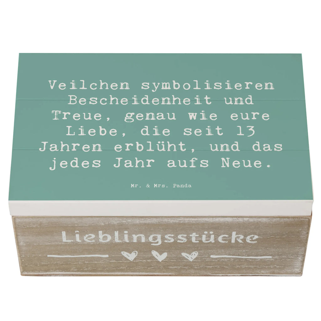 Holzkiste Spruch 13. Hochzeitstag Veilchenhochzeit XXL, Dekokiste, Aufbewahrungsbox, Schatulle, Kiste, Schatzkiste, Geschenkbox, Erinnerungsbox, Holzkiste, Truhe, Erinnerungskiste, Geschenkdose, Hochzeit, Hochzeitsgeschenk, Ehe, Hochzeitsfeier, Trauung, Trauungsgeschenk, Hochzeitskarte, Verlobungsfeier, Verlobungsgeschenk, Hochzeitsgeschenkideen, Hochzeitsgeschenke für Brautpaar