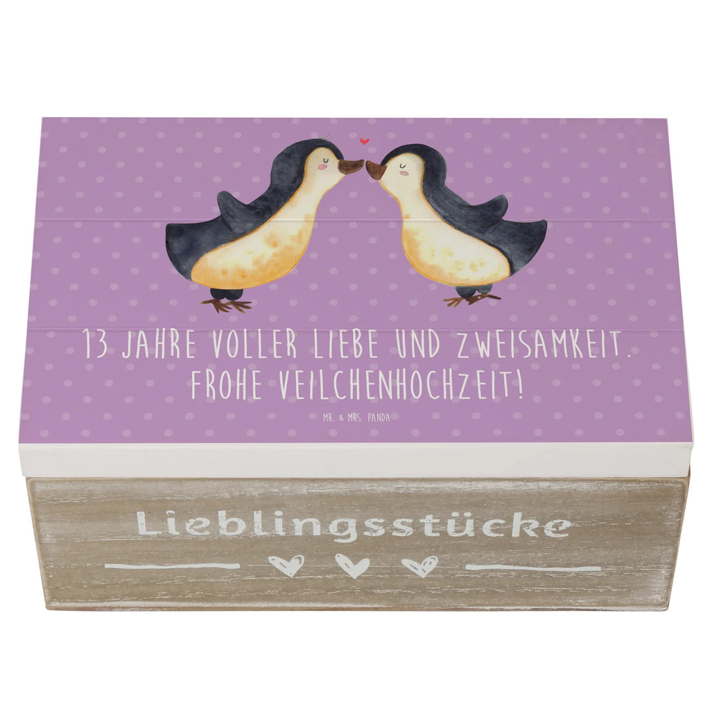 Holzkiste 13. Hochzeitstag Veilchenhochzeit Schatzkiste, Holzkiste, Geschenkdose, Dekokiste, Geschenkbox, XXL, Aufbewahrungsbox, Kiste, Schatulle, Truhe, Erinnerungsbox, Erinnerungskiste, Hochzeit, Hochzeitsgeschenk, Ehe, Hochzeitsfeier, Trauung, Trauungsgeschenk, Hochzeitskarte, Verlobungsfeier, Verlobungsgeschenk, Hochzeitsgeschenkideen, Hochzeitsgeschenke für Brautpaar