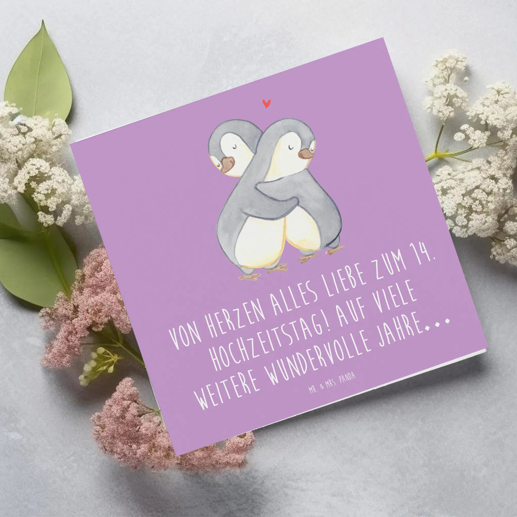 Deluxe Karte 14. Hochzeitstag Elfenbeinhochzeit Geburtstagskarte, Karte, Hochzeitskarte, Einladungskarte, Klappkarte, Hochwertige Grußkarte, Hochwertige Klappkarte, Grußkarte, Glückwunschkarte, Hochzeit, Hochzeitsgeschenk, Ehe, Hochzeitsfeier, Trauung, Trauungsgeschenk, Verlobungsfeier, Verlobungsgeschenk, Hochzeitsgeschenkideen, Hochzeitsgeschenke für Brautpaar