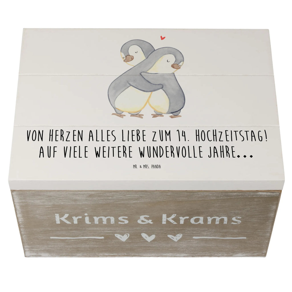 Holzkiste 14. Hochzeitstag Elfenbeinhochzeit Geschenkdose, Schatzkiste, XXL, Holzkiste, Truhe, Dekokiste, Aufbewahrungsbox, Kiste, Schatulle, Erinnerungskiste, Geschenkbox, Erinnerungsbox, Hochzeit, Hochzeitsgeschenk, Ehe, Hochzeitsfeier, Trauung, Trauungsgeschenk, Hochzeitskarte, Verlobungsfeier, Verlobungsgeschenk, Hochzeitsgeschenkideen, Hochzeitsgeschenke für Brautpaar