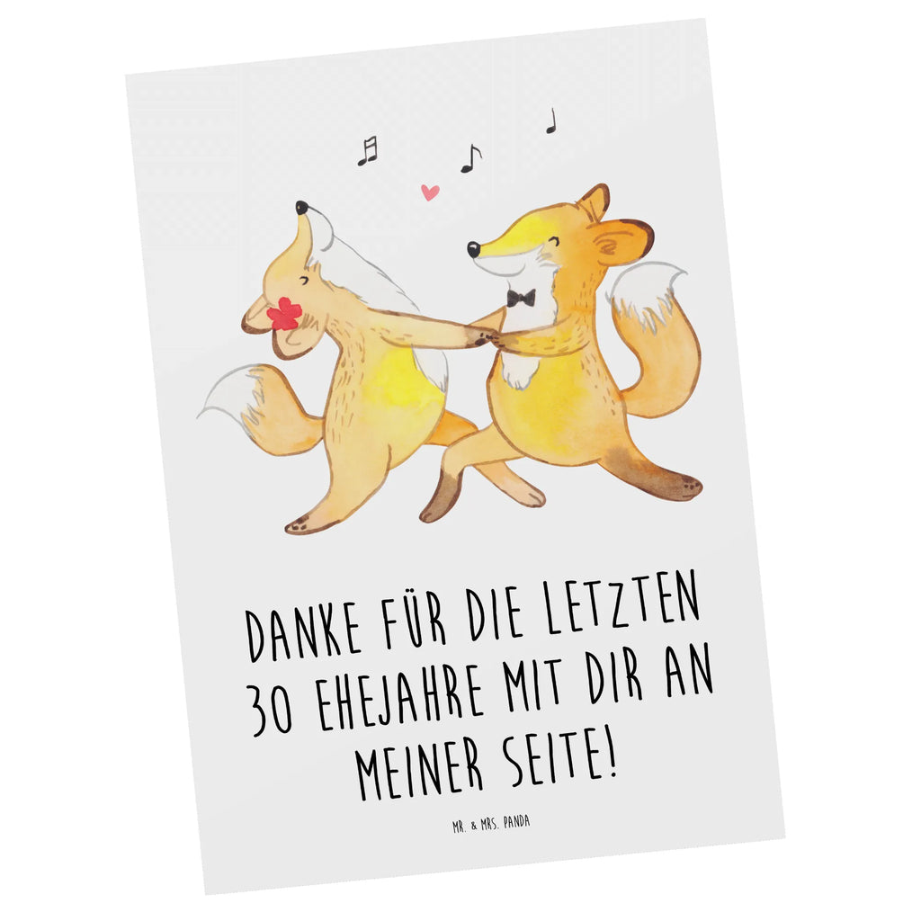 Postcard Danke für die letzten 30 Ehejahre mit dir an meiner Seite! Einladungskarten Geburtstag, Karte, Ansichtskarte, Ansichtskarten, Einladung, Geburtstagskarte, Einladungskarte, Dankeskarte, Einladung Geburtstag, Geschenkkarte, Postkarte, Grußkarte, Hochzeit, Hochzeitsgeschenk, Ehe, Hochzeitsfeier, Trauung, Trauungsgeschenk, Hochzeitskarte, Verlobungsfeier, Verlobungsgeschenk, Hochzeitsgeschenkideen, Hochzeitsgeschenke für Brautpaar