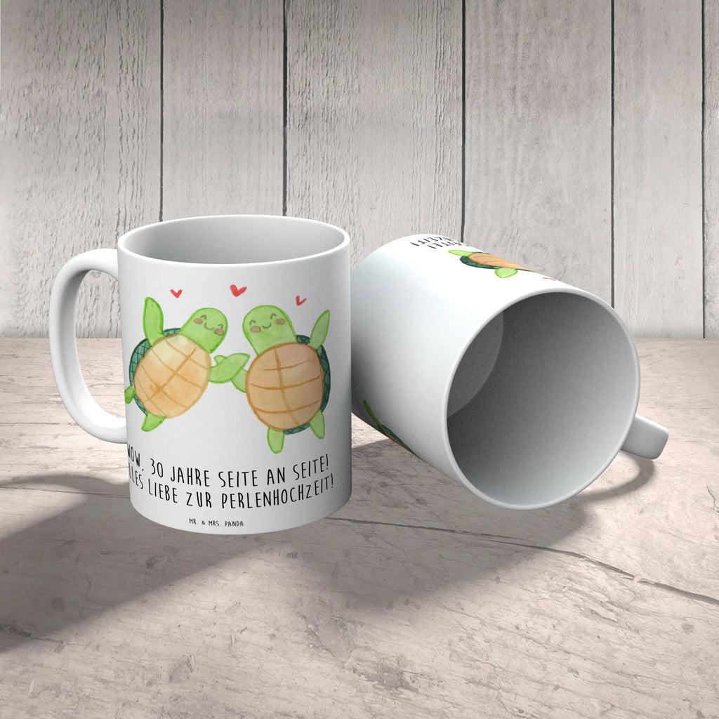 Mug Wow, 30 Jahre Seite an Seite! Alles Liebe zur Perlenhochzeit! Teetasse, Tasse mit Zitaten, Keramiktasse, Tasse, Tasse mit Motiven, Geschenktasse, Kaffeetasse, Bürotasse, Porzellantasse, Hochzeit, Hochzeitsgeschenk, Ehe, Hochzeitsfeier, Trauung, Trauungsgeschenk, Hochzeitskarte, Verlobungsfeier, Verlobungsgeschenk, Hochzeitsgeschenkideen, Hochzeitsgeschenke für Brautpaar