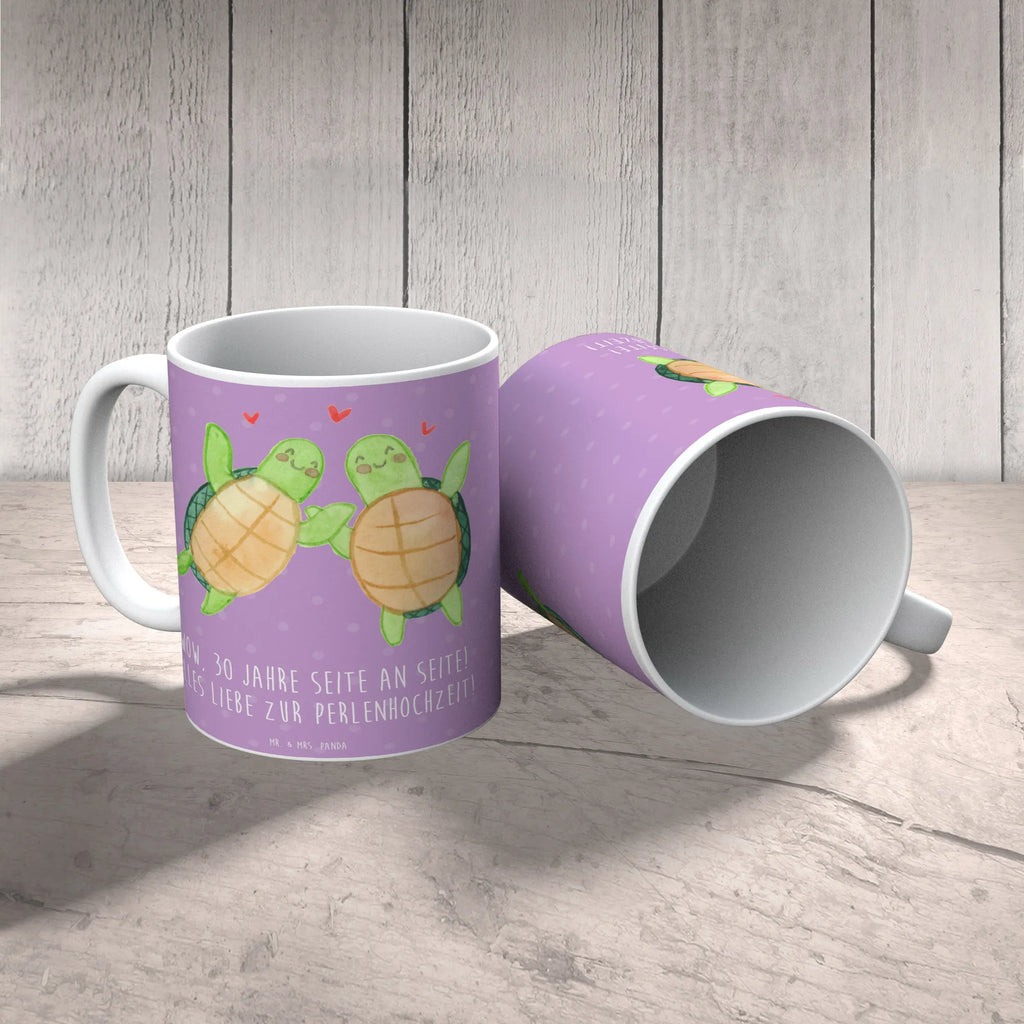 Mug Wow, 30 Jahre Seite an Seite! Alles Liebe zur Perlenhochzeit! Teetasse, Tasse mit Zitaten, Keramiktasse, Tasse, Tasse mit Motiven, Geschenktasse, Kaffeetasse, Bürotasse, Porzellantasse, Hochzeit, Hochzeitsgeschenk, Ehe, Hochzeitsfeier, Trauung, Trauungsgeschenk, Hochzeitskarte, Verlobungsfeier, Verlobungsgeschenk, Hochzeitsgeschenkideen, Hochzeitsgeschenke für Brautpaar