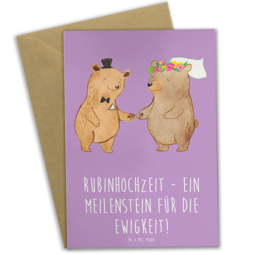 Grußkarte 40. Hochzeitstag Rubinhochzeit Karte, Hochzeitskarte, Glückwunschkarte, Geburtstagskarte, Klappkarte, Einladungskarte, Grußkarte, Ansichtskarten, Hochzeit, Hochzeitsgeschenk, Ehe, Hochzeitsfeier, Trauung, Trauungsgeschenk, Verlobungsfeier, Verlobungsgeschenk, Hochzeitsgeschenkideen, Hochzeitsgeschenke für Brautpaar